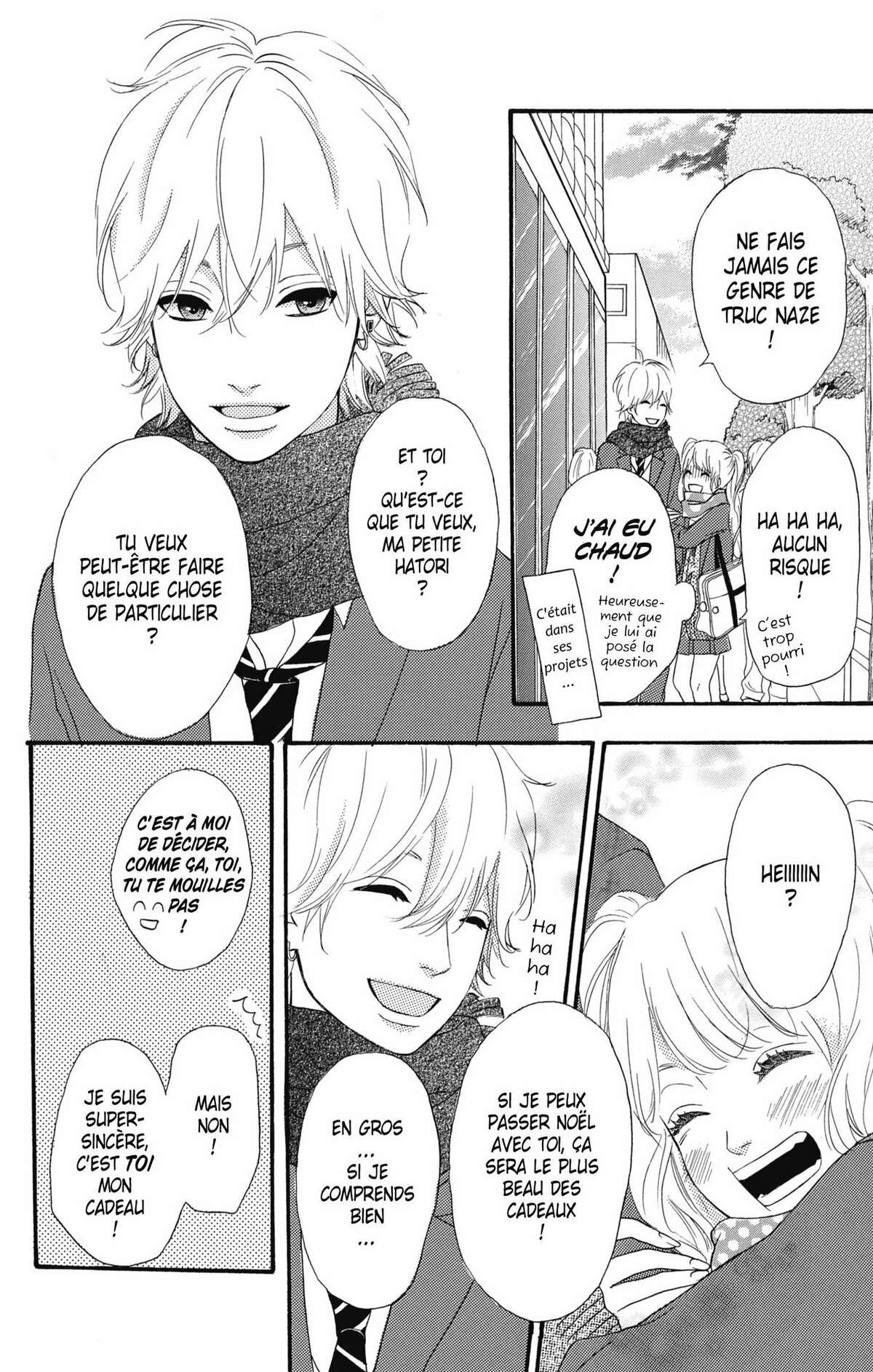 No Longer Heroine Volume 6 page 101