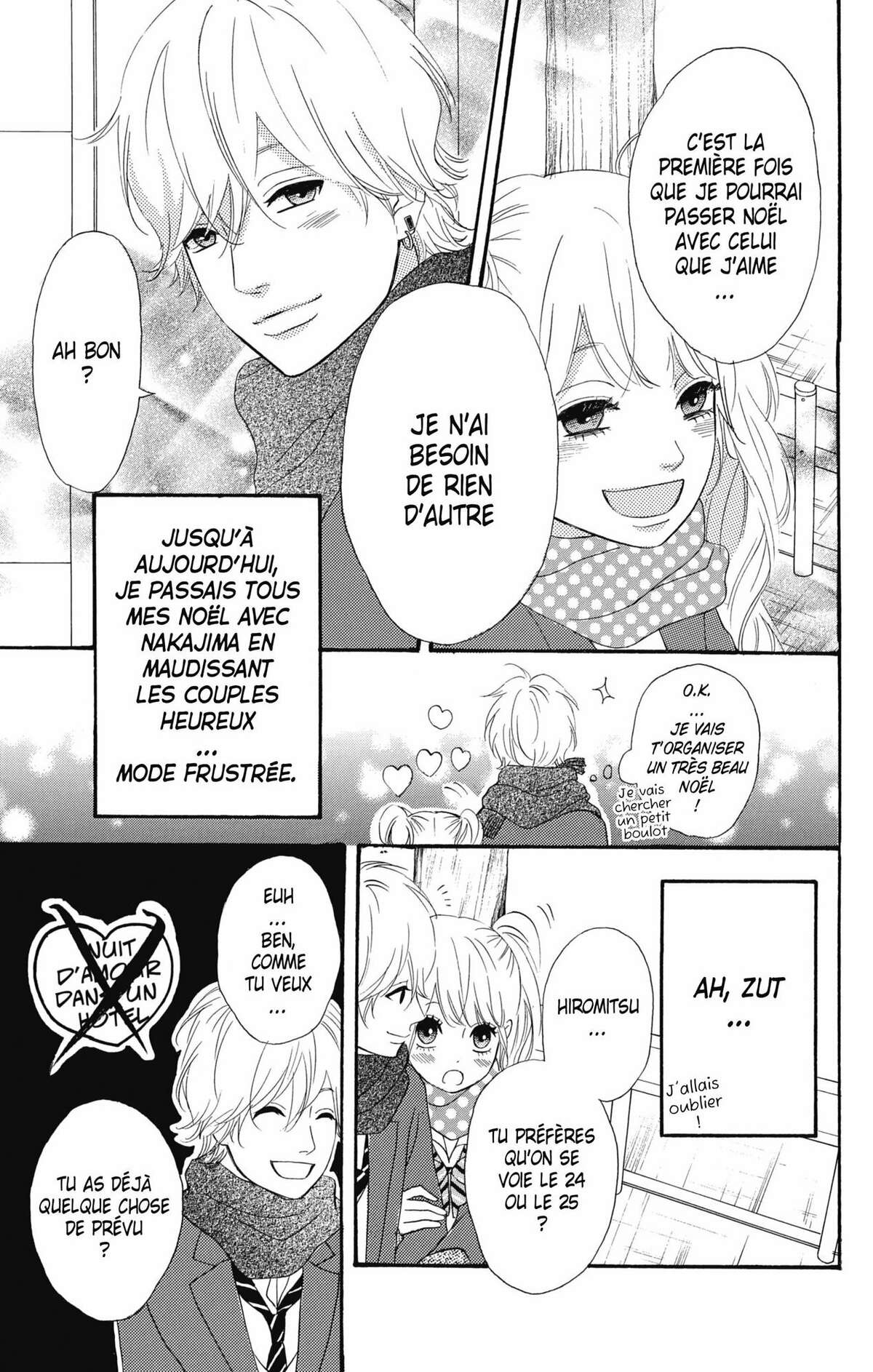 No Longer Heroine Volume 6 page 102