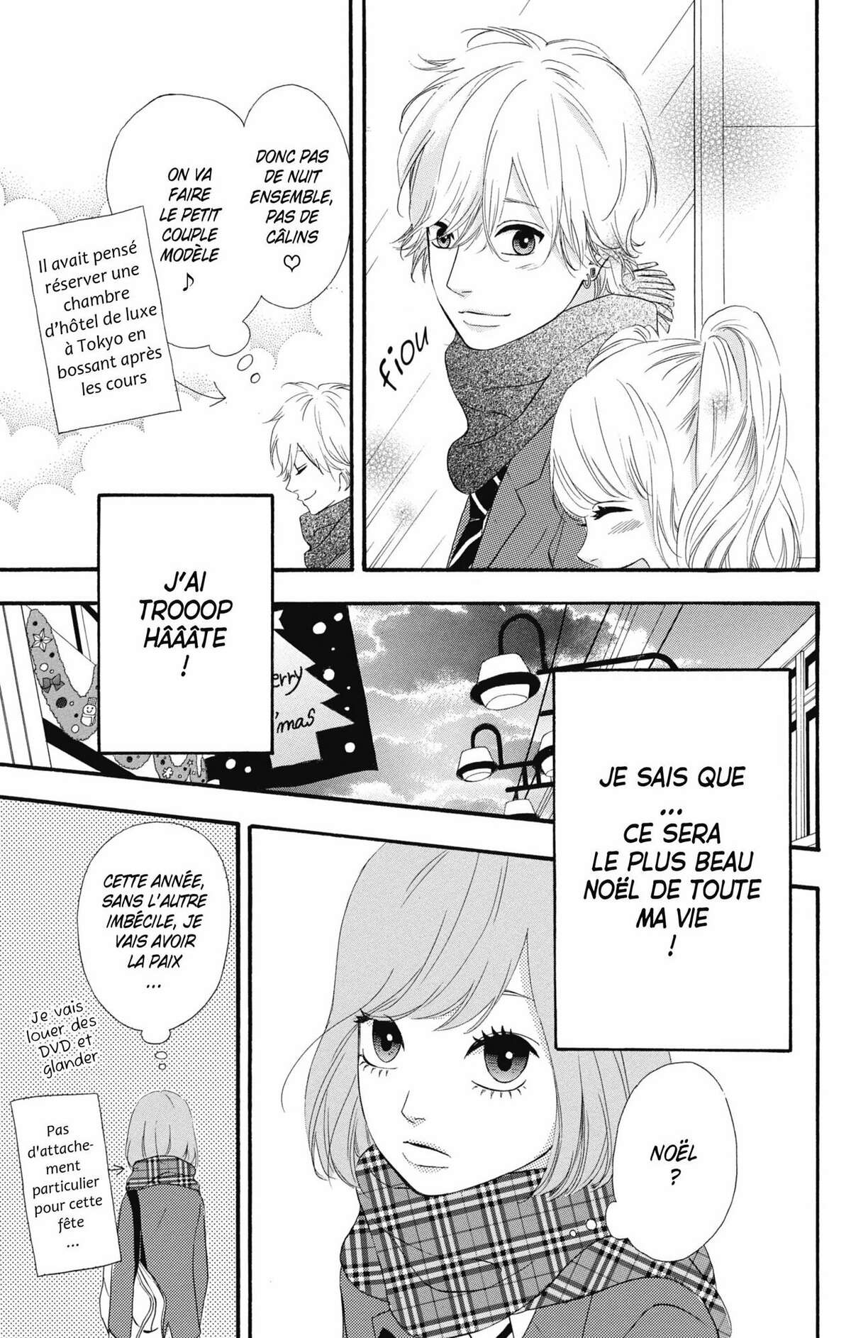 No Longer Heroine Volume 6 page 104