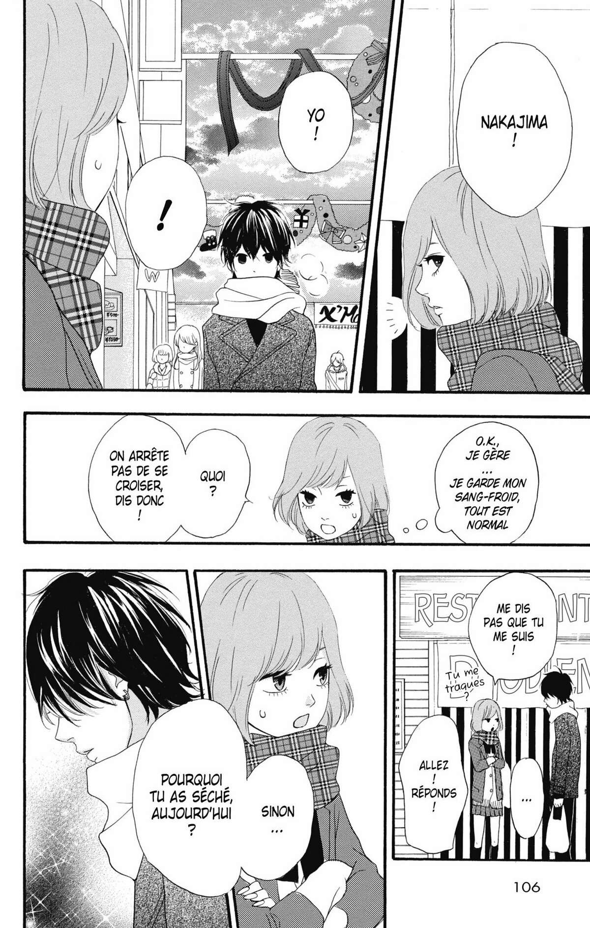 No Longer Heroine Volume 6 page 105