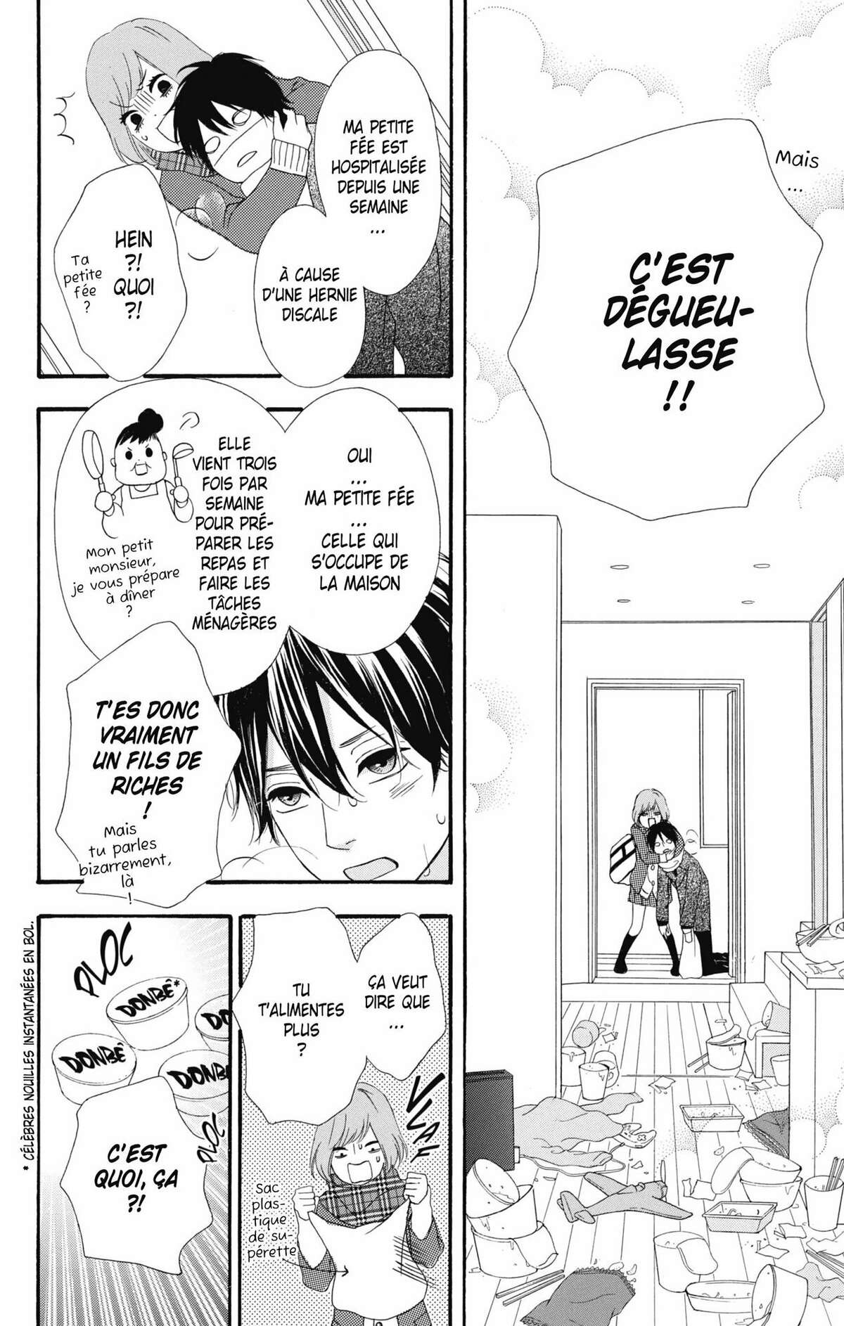 No Longer Heroine Volume 6 page 107