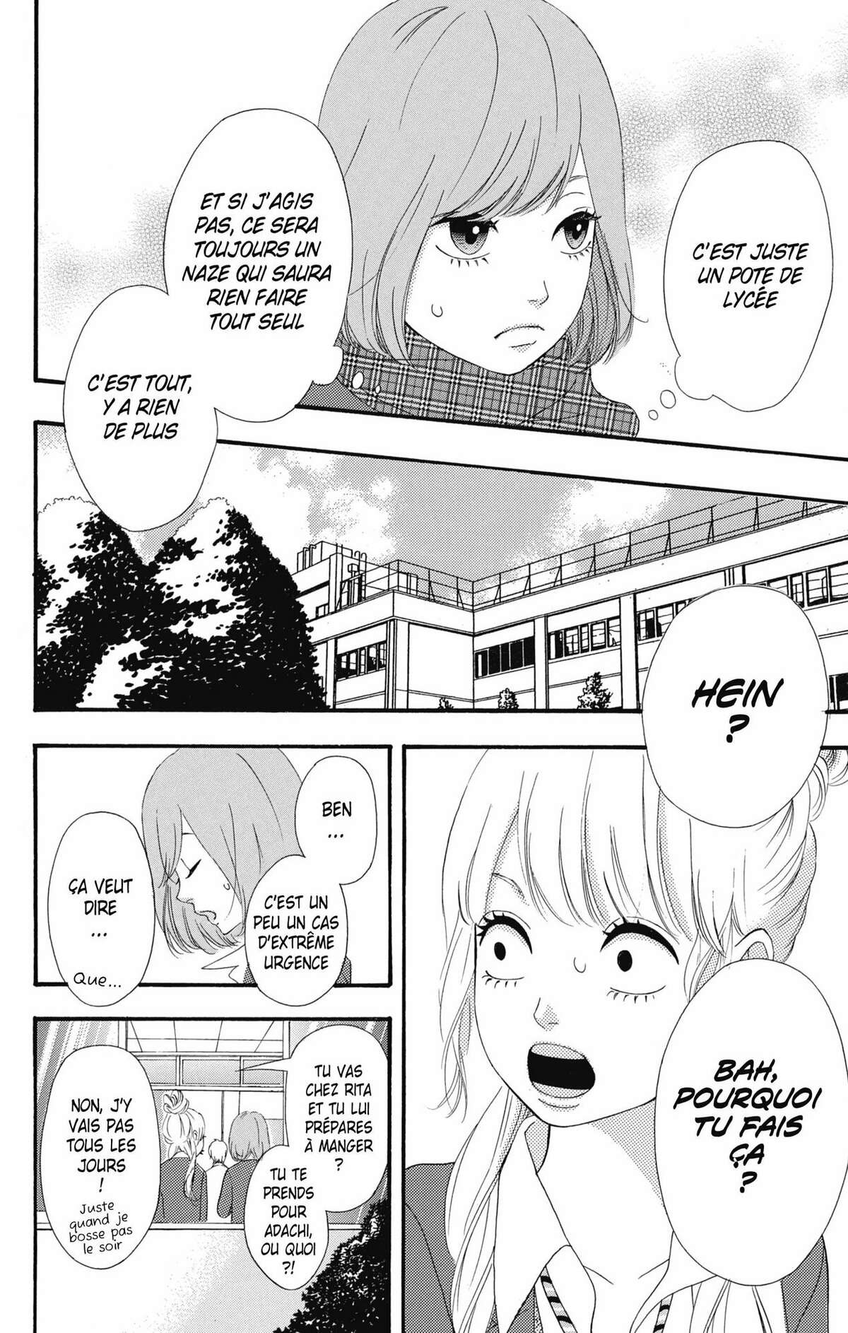 No Longer Heroine Volume 6 page 111