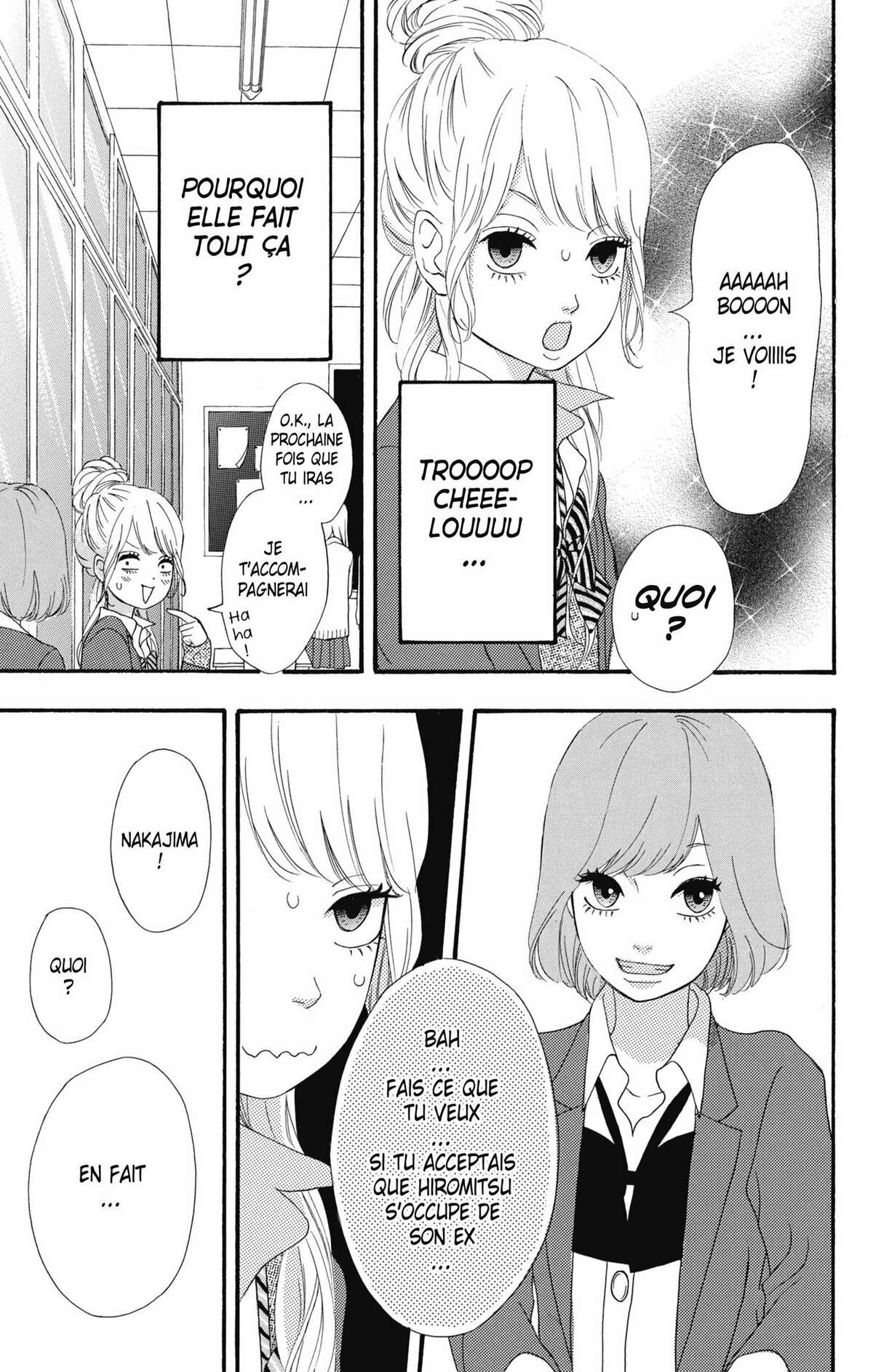 No Longer Heroine Volume 6 page 112