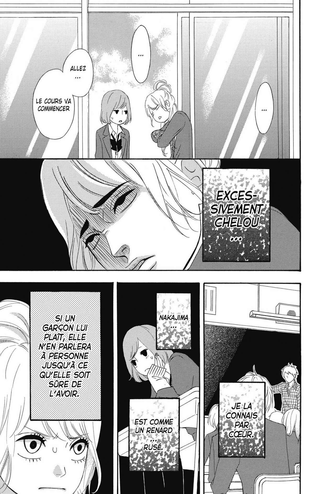 No Longer Heroine Volume 6 page 114