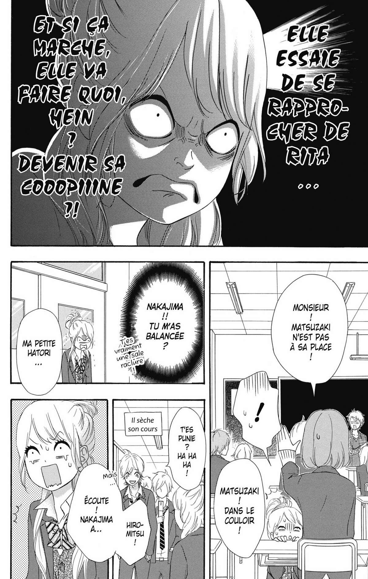 No Longer Heroine Volume 6 page 115
