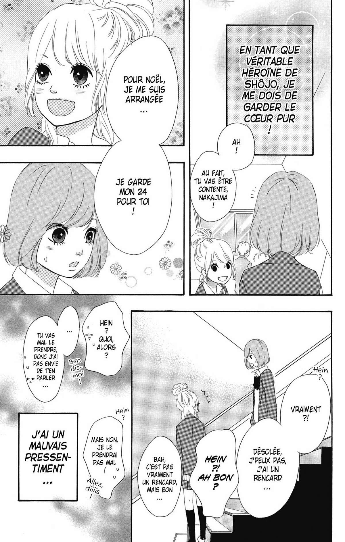 No Longer Heroine Volume 6 page 118