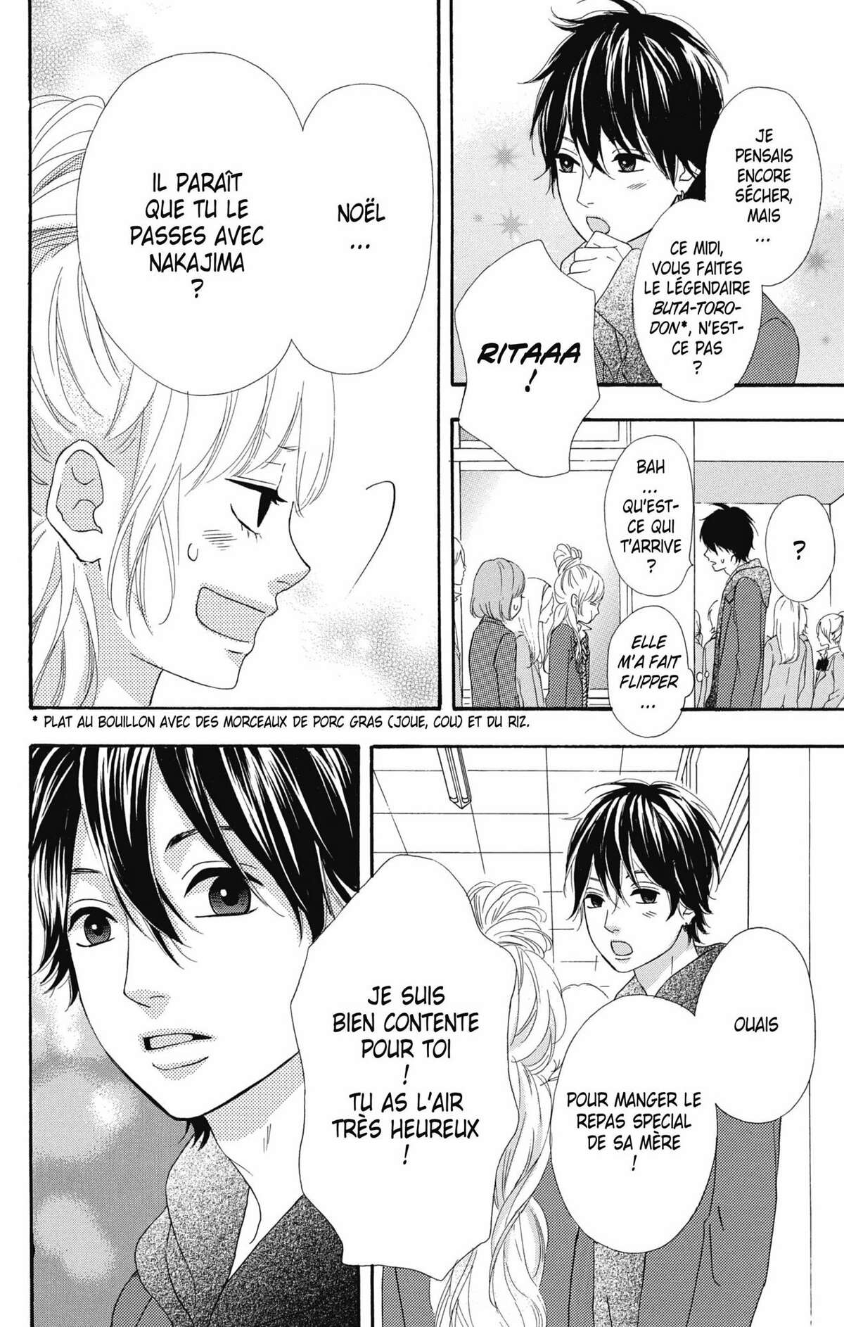 No Longer Heroine Volume 6 page 121