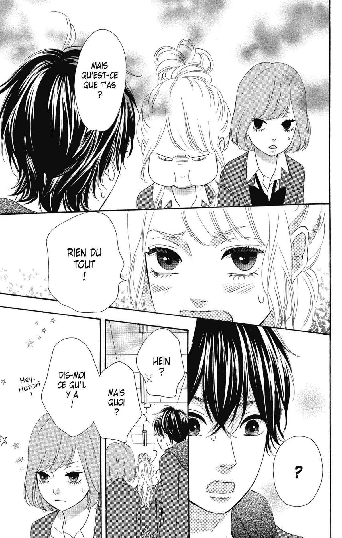 No Longer Heroine Volume 6 page 122