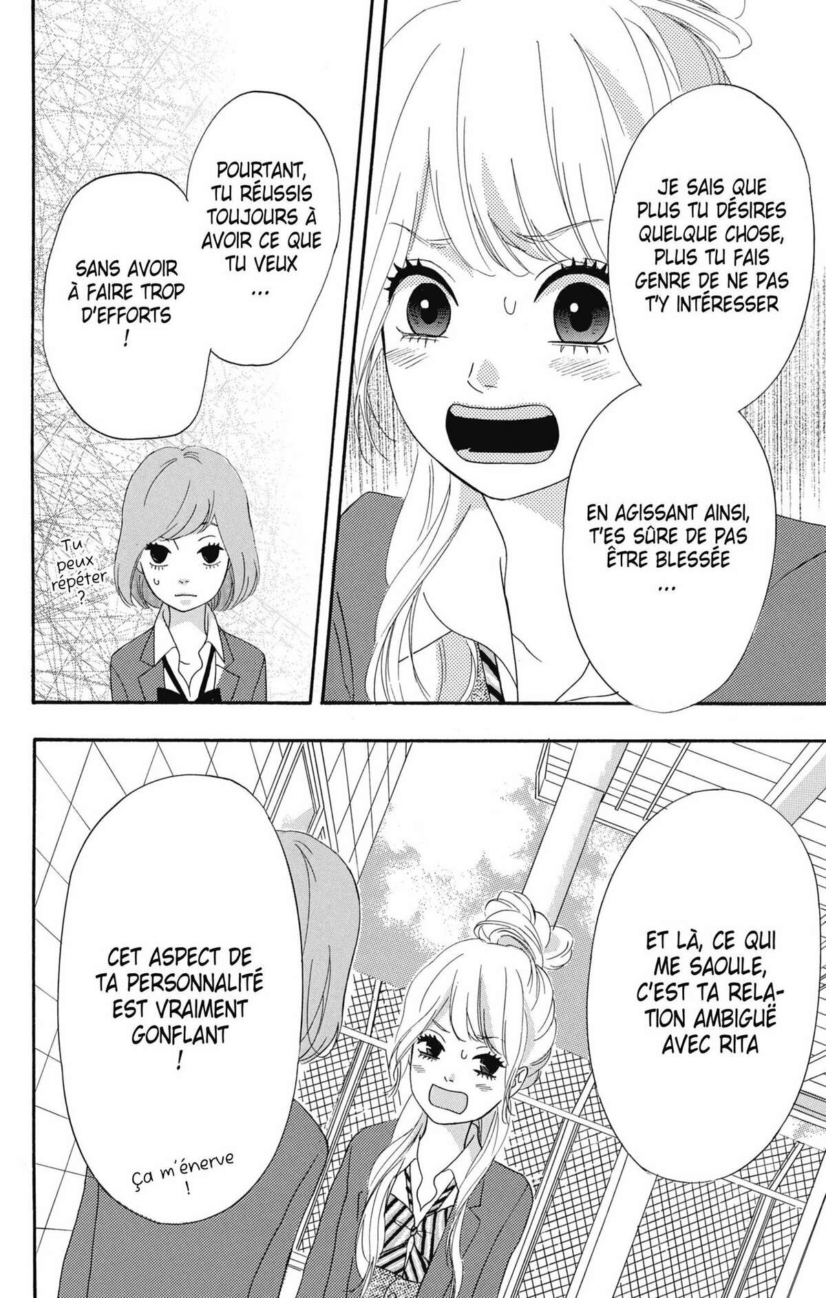 No Longer Heroine Volume 6 page 125