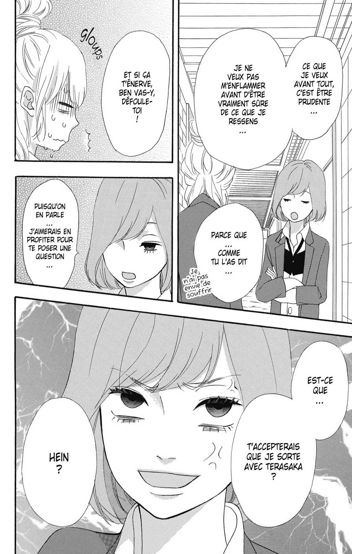 No Longer Heroine Volume 6 page 127