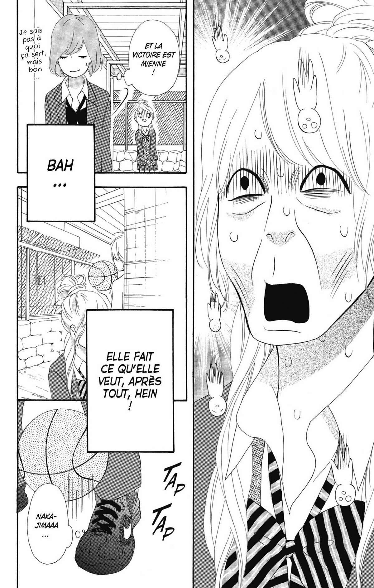 No Longer Heroine Volume 6 page 129