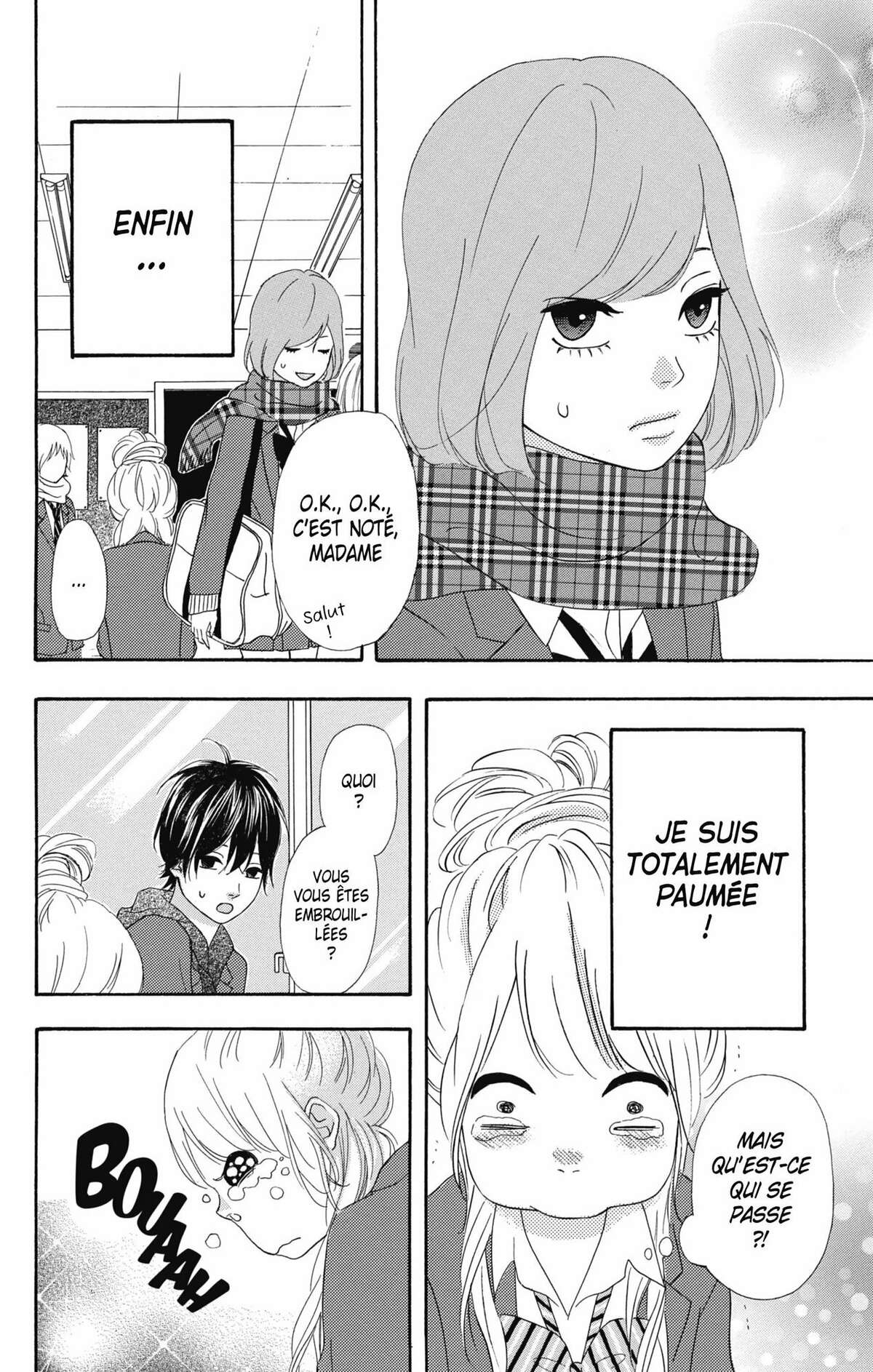 No Longer Heroine Volume 6 page 131