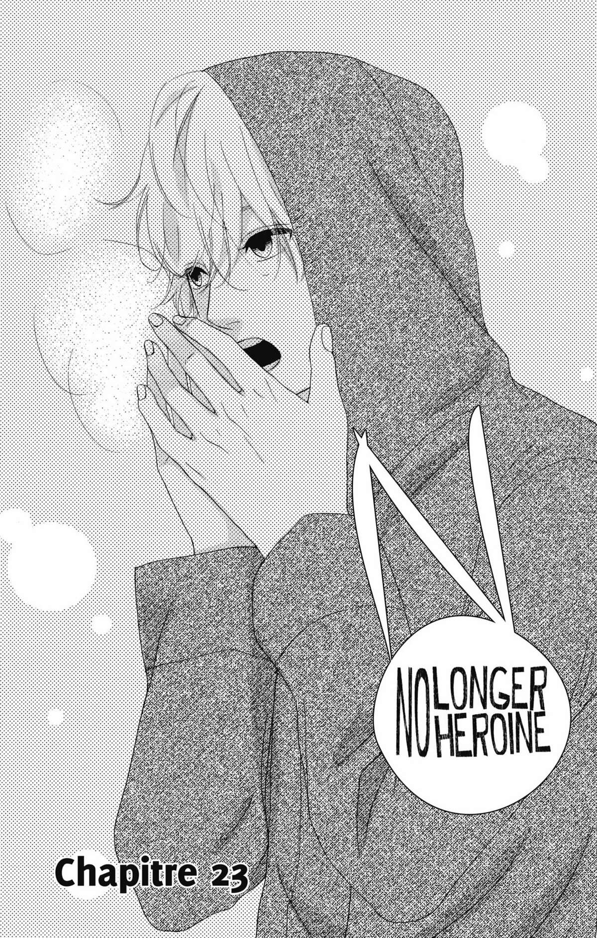 No Longer Heroine Volume 6 page 134