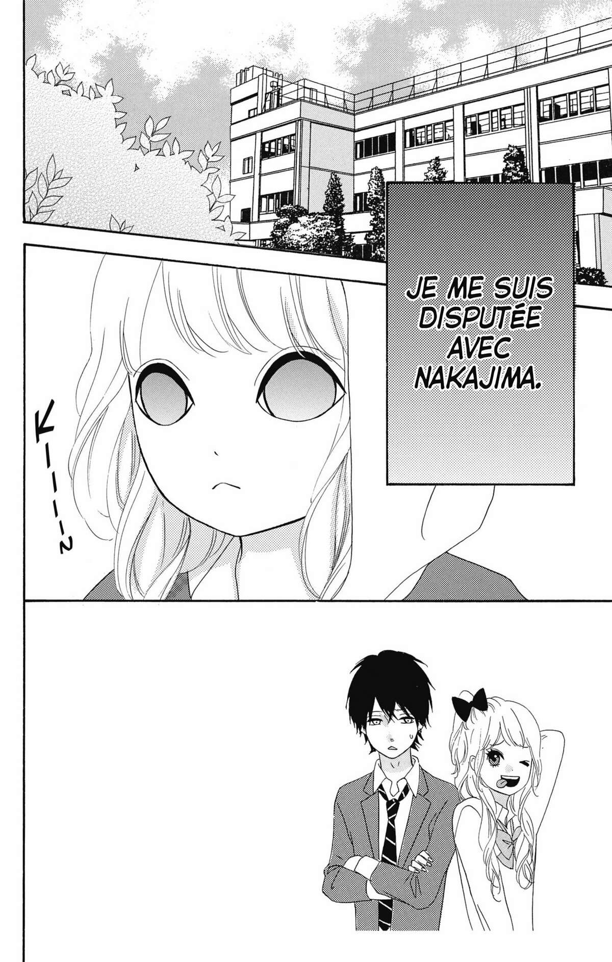 No Longer Heroine Volume 6 page 135