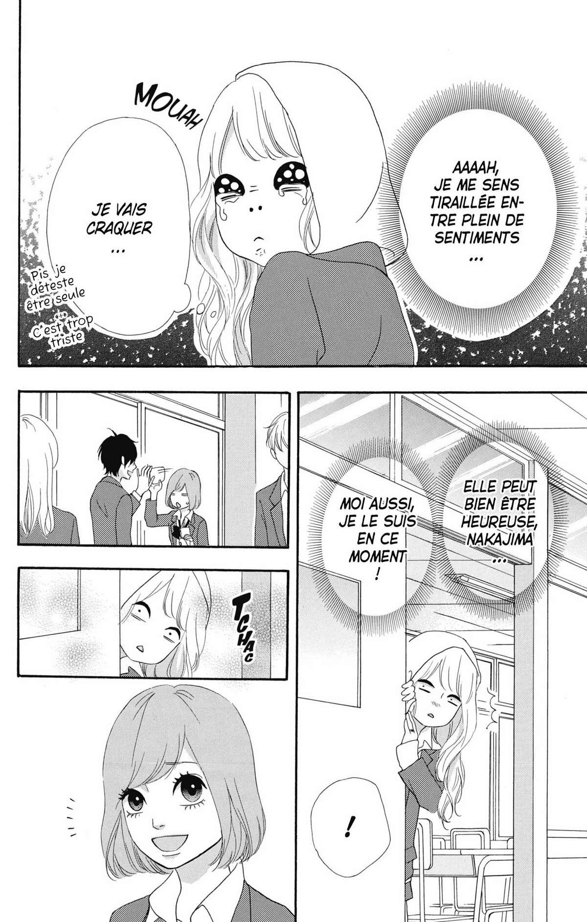 No Longer Heroine Volume 6 page 137