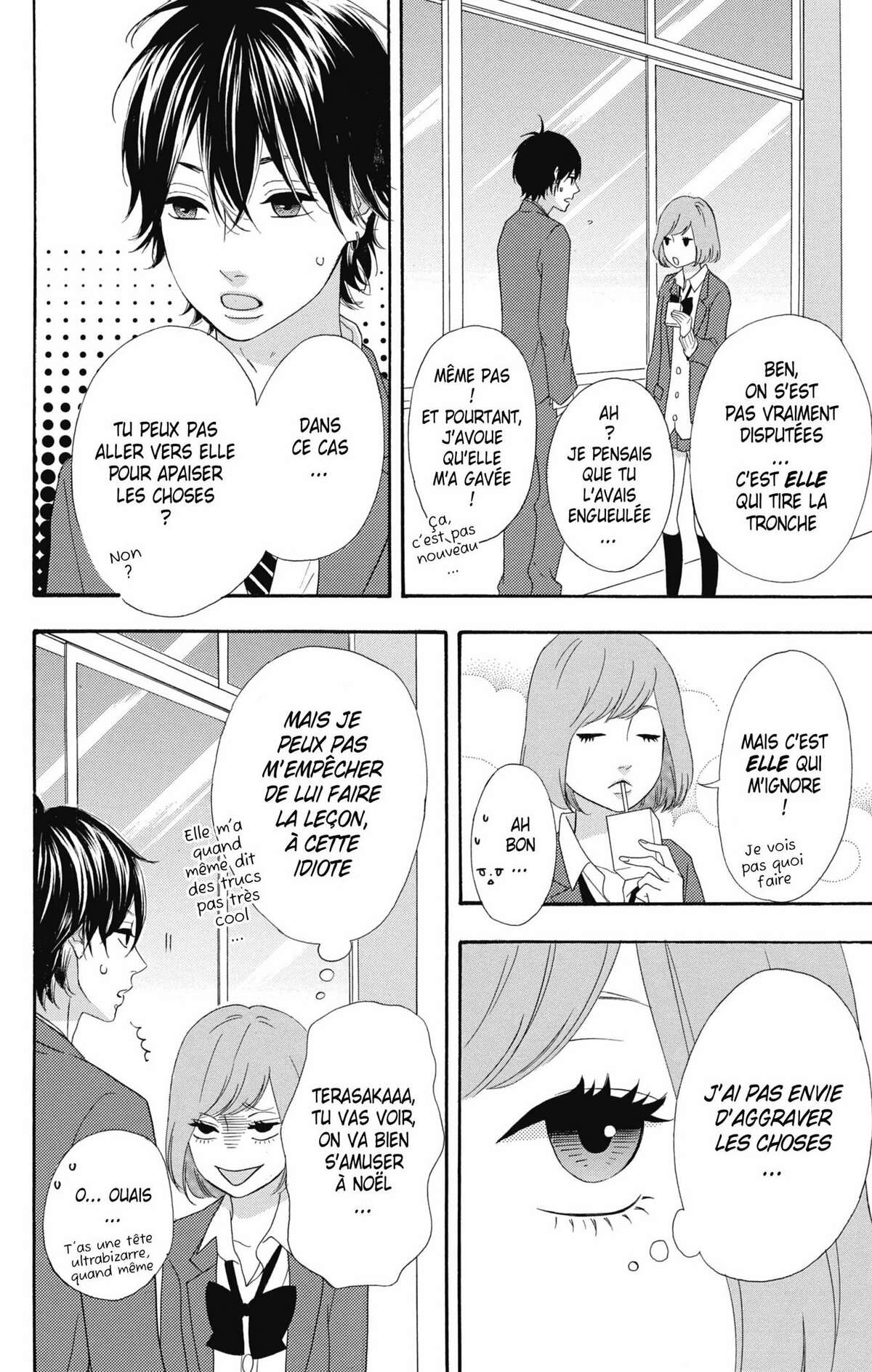 No Longer Heroine Volume 6 page 139