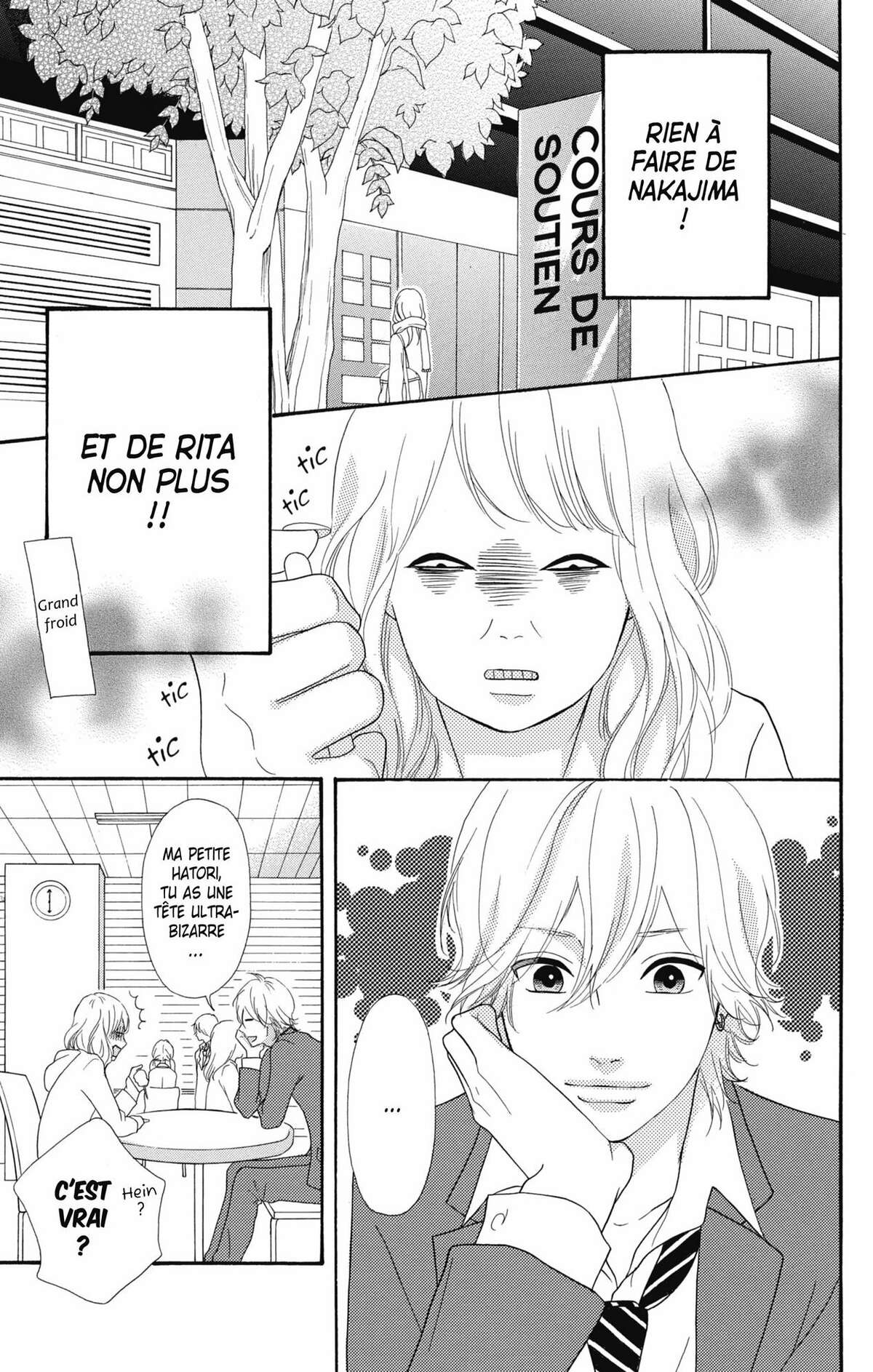 No Longer Heroine Volume 6 page 140