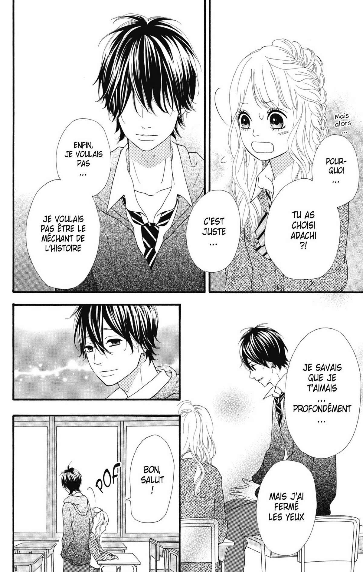 No Longer Heroine Volume 6 page 36