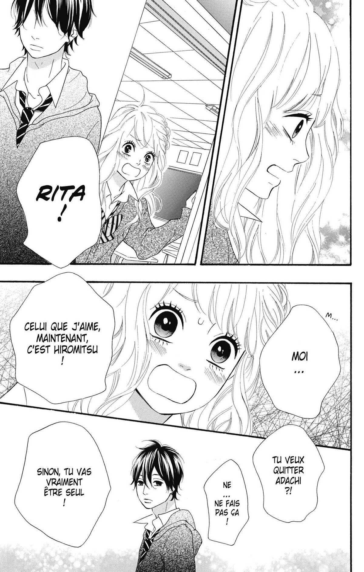 No Longer Heroine Volume 6 page 37