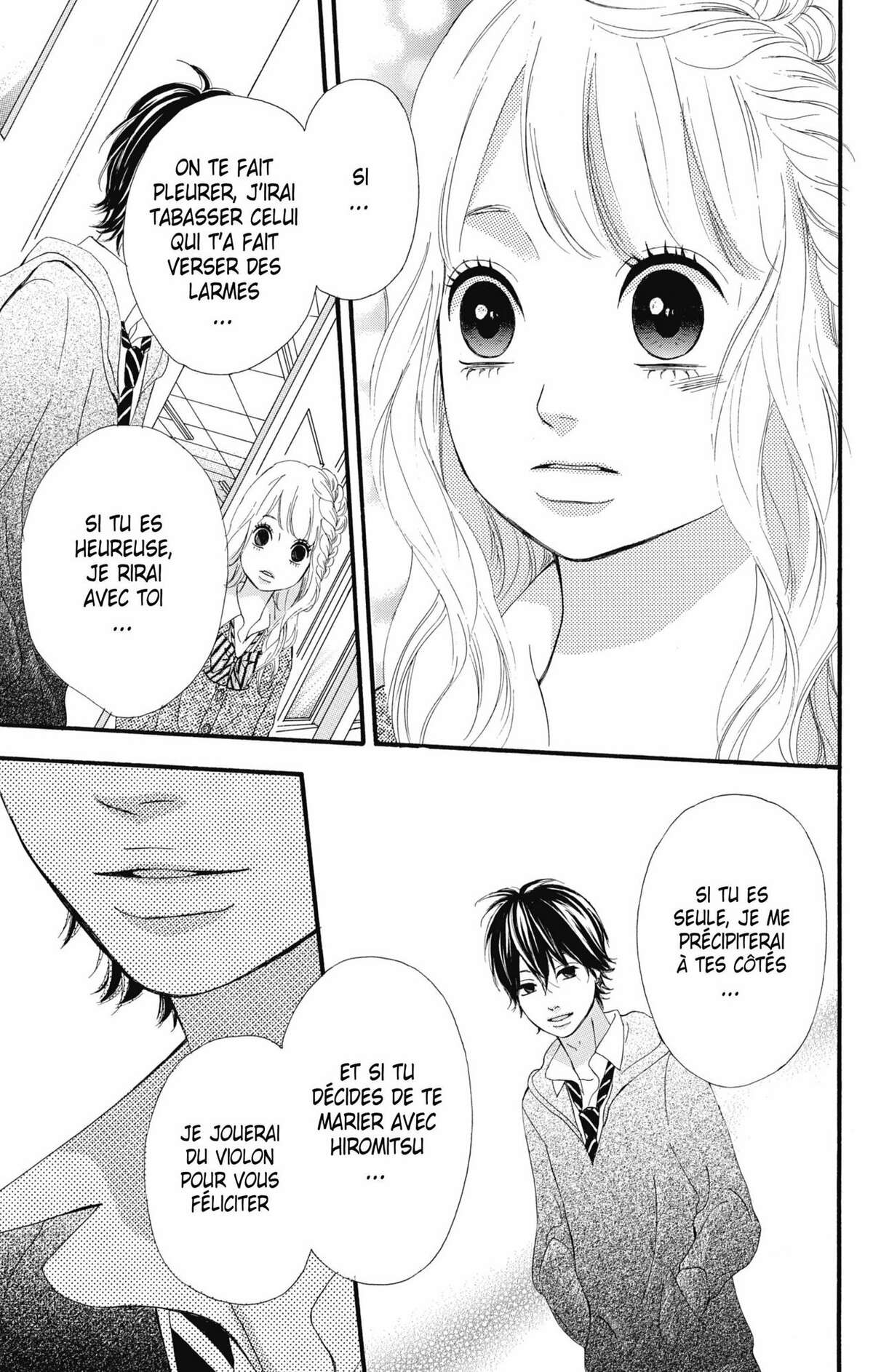 No Longer Heroine Volume 6 page 39