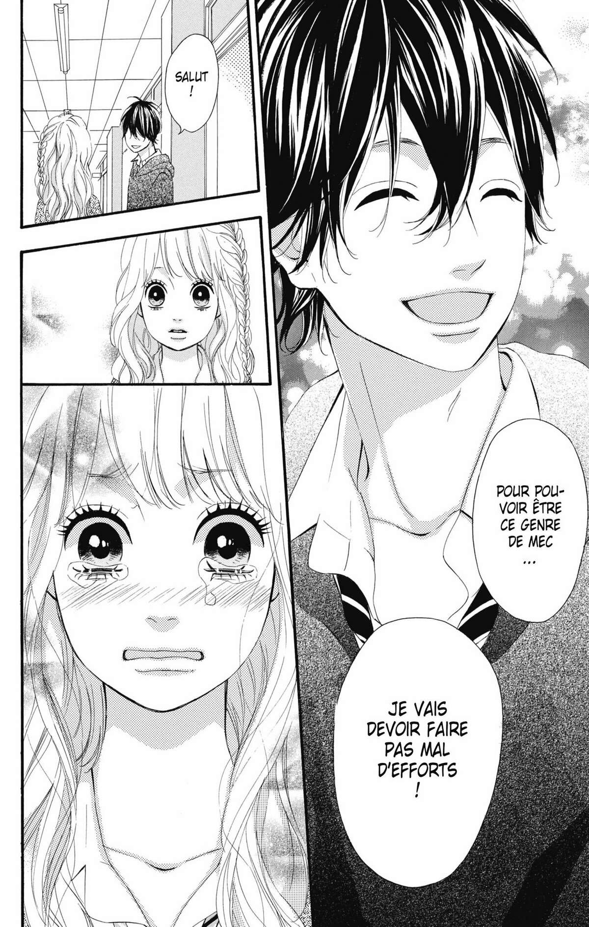 No Longer Heroine Volume 6 page 40