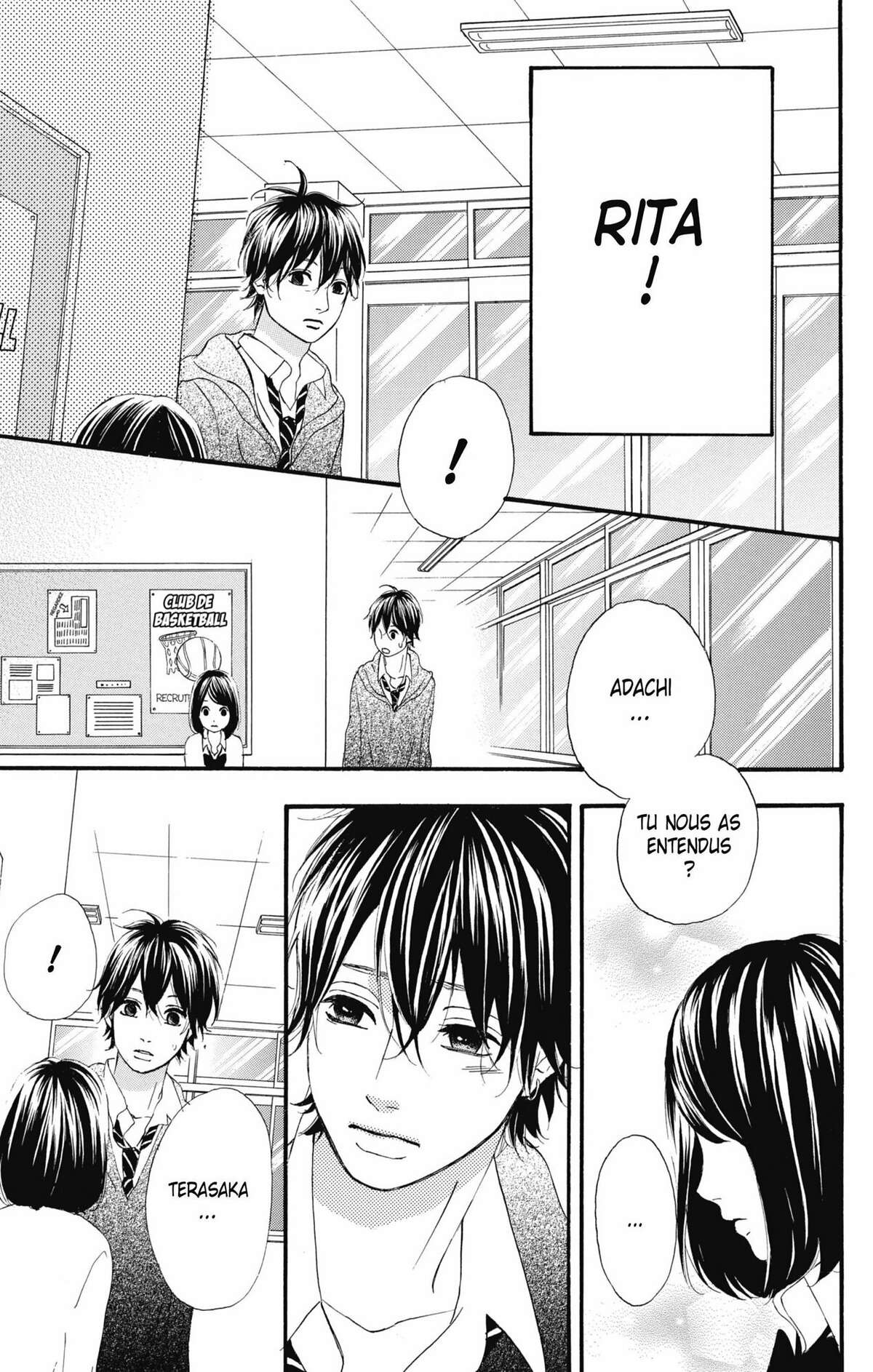 No Longer Heroine Volume 6 page 41