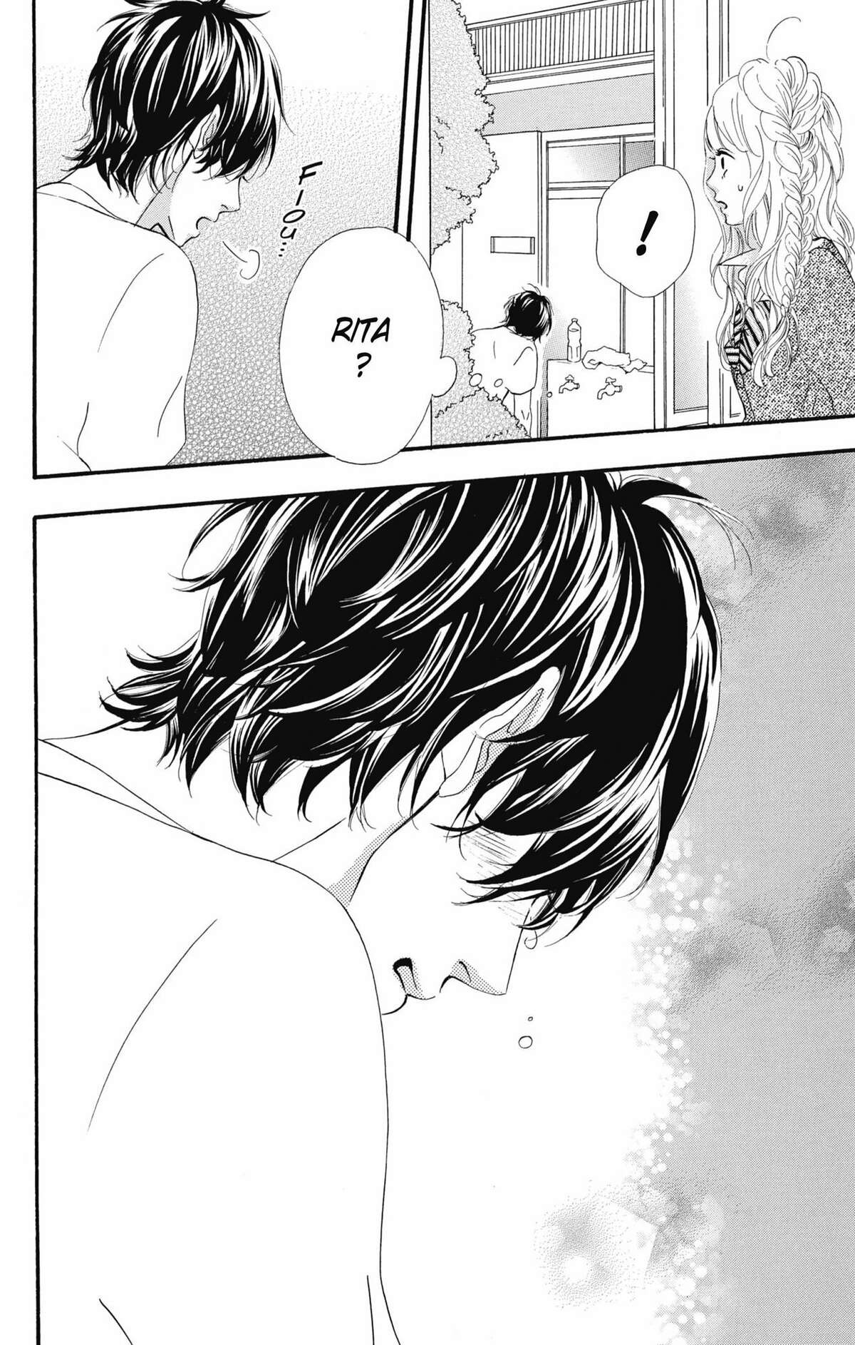 No Longer Heroine Volume 6 page 44