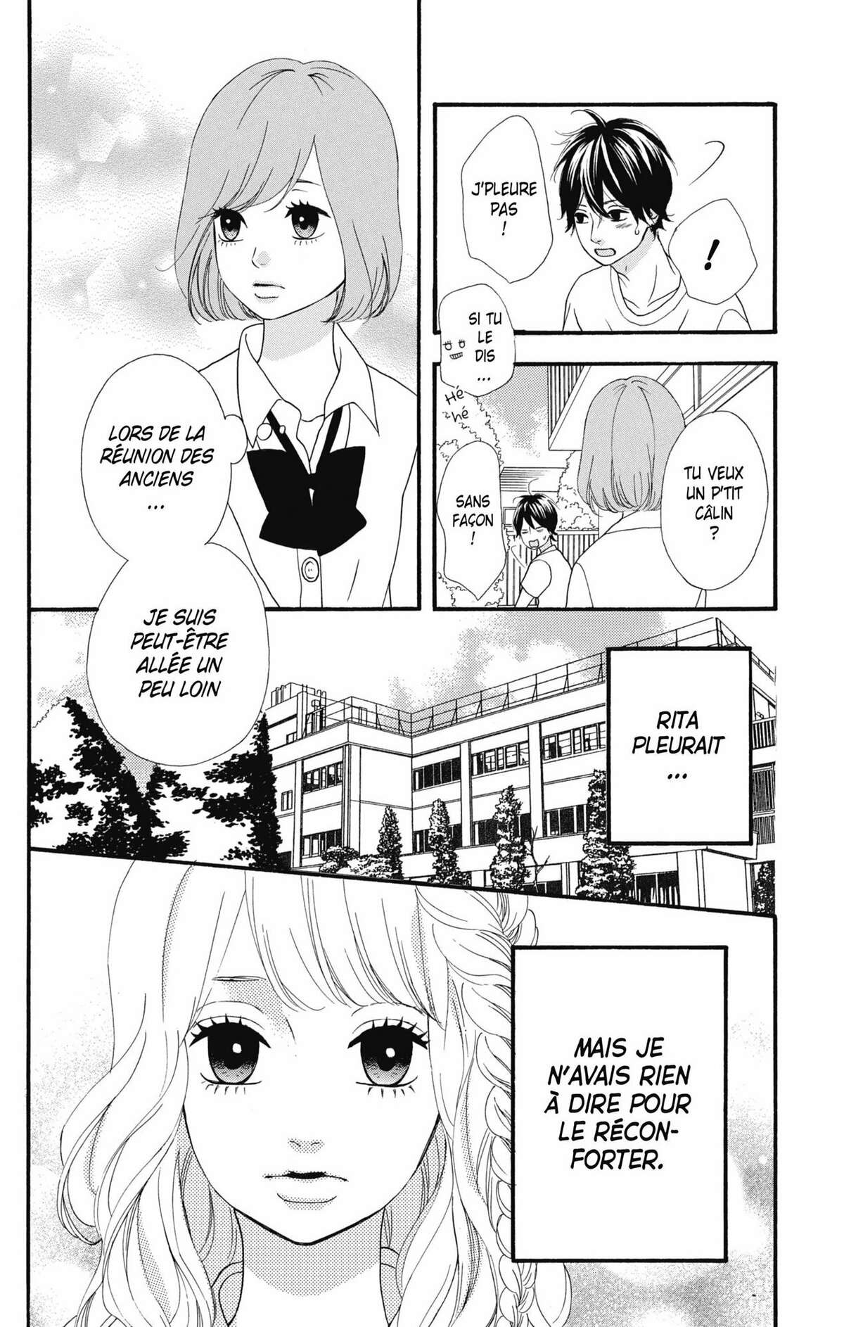 No Longer Heroine Volume 6 page 51