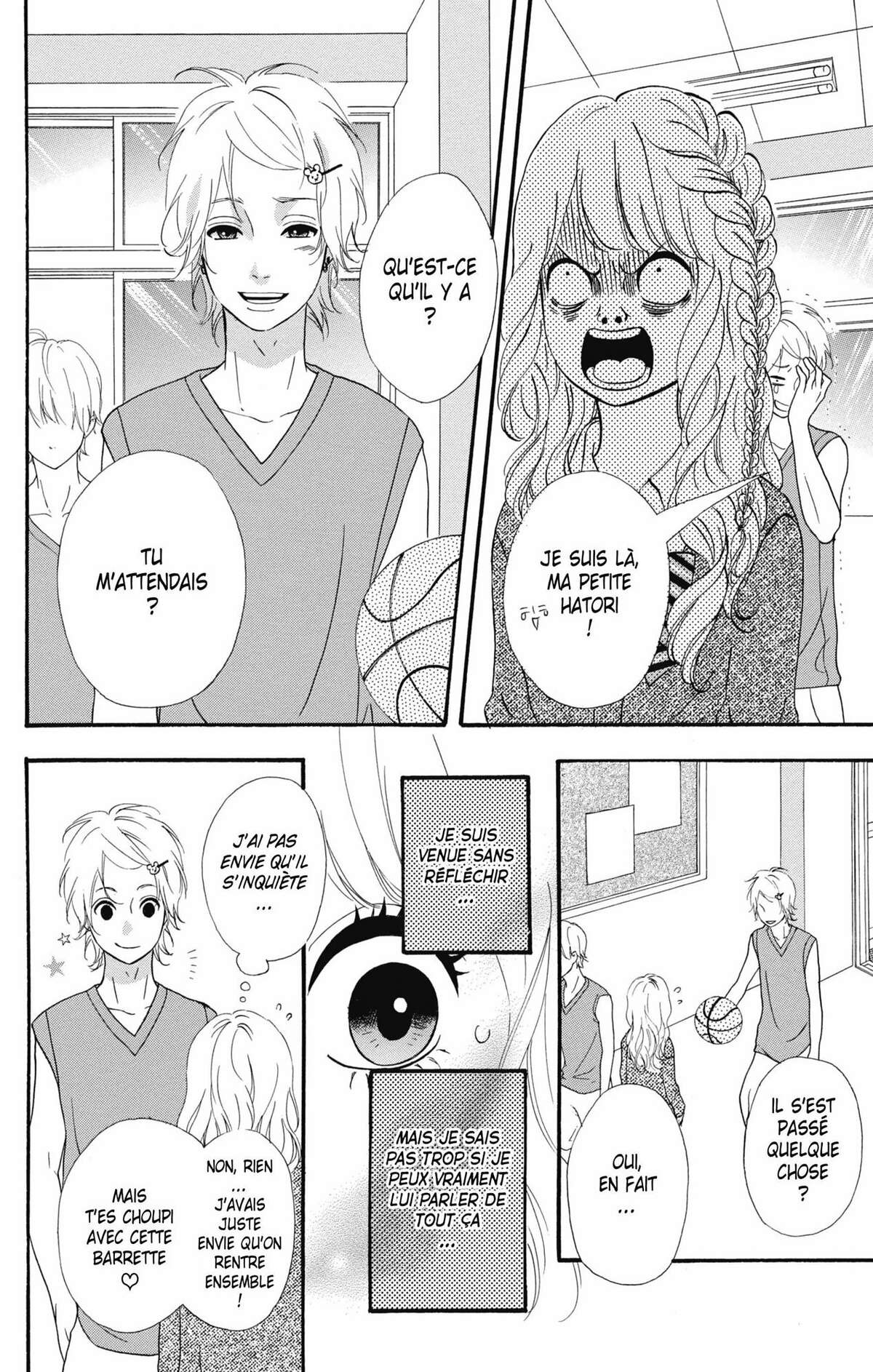 No Longer Heroine Volume 6 page 53