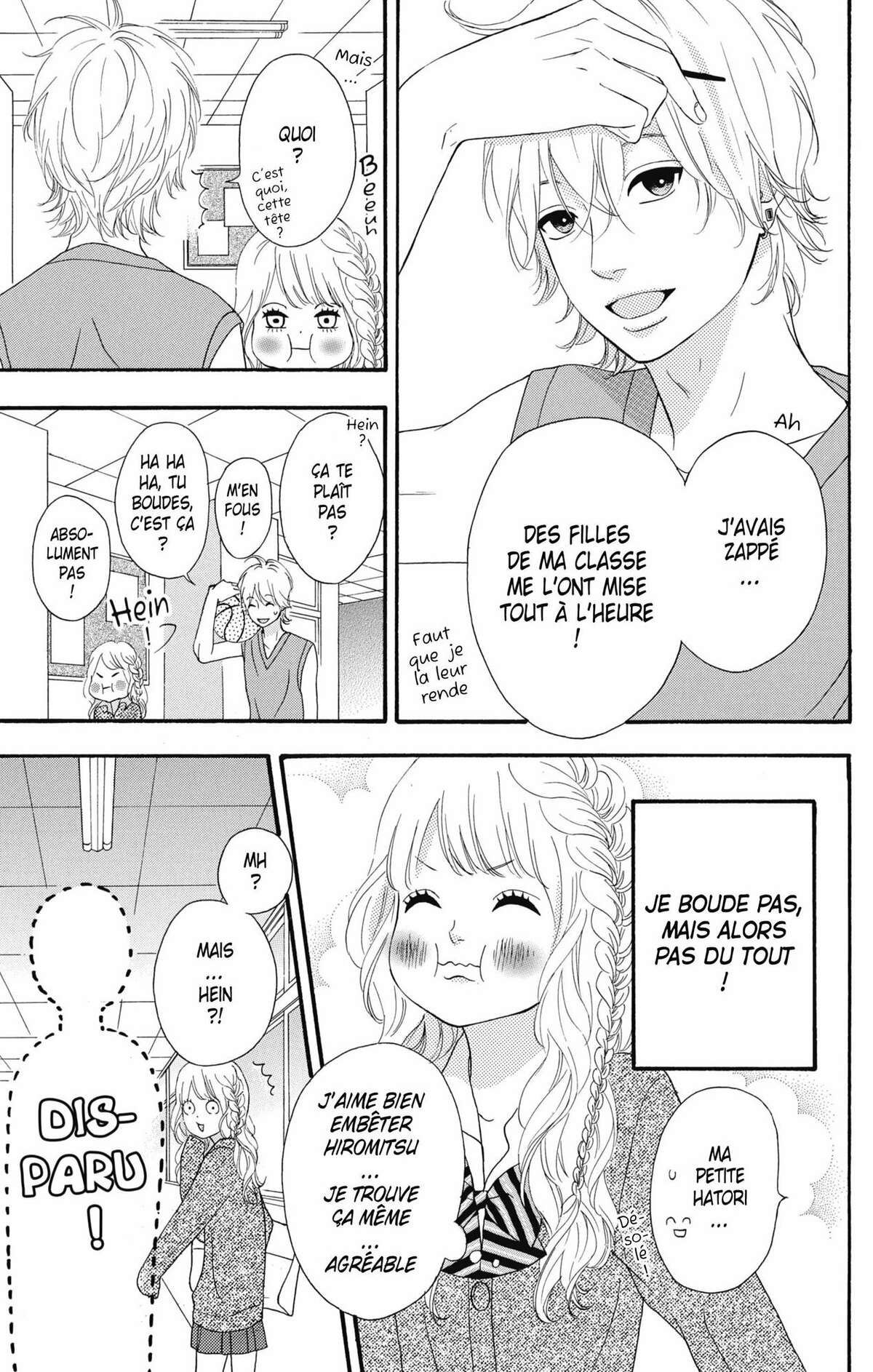 No Longer Heroine Volume 6 page 54