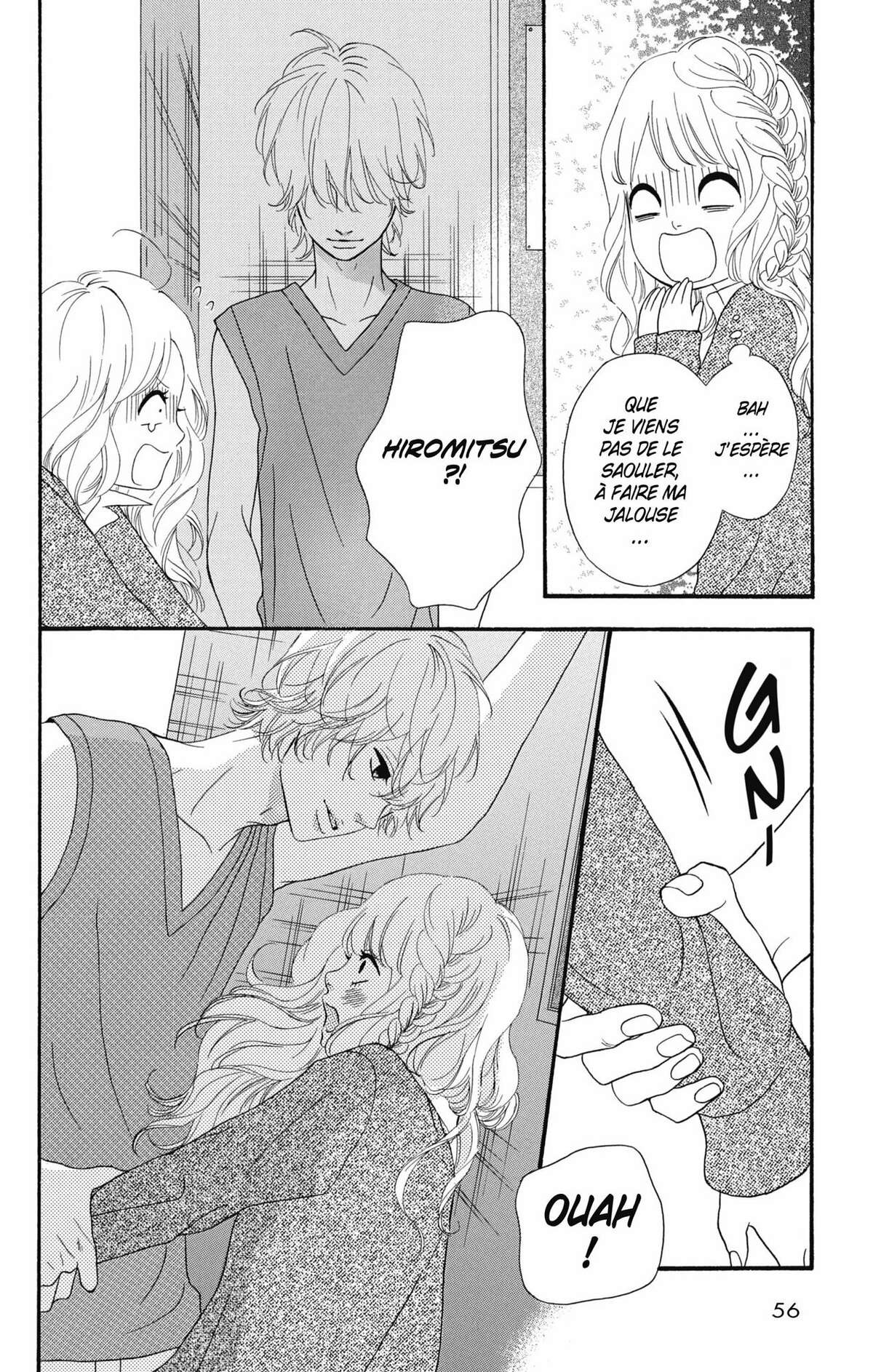 No Longer Heroine Volume 6 page 55