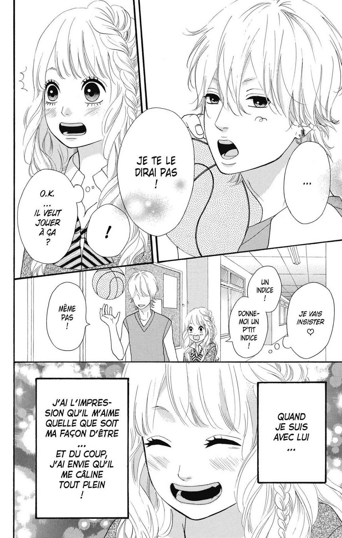 No Longer Heroine Volume 6 page 57