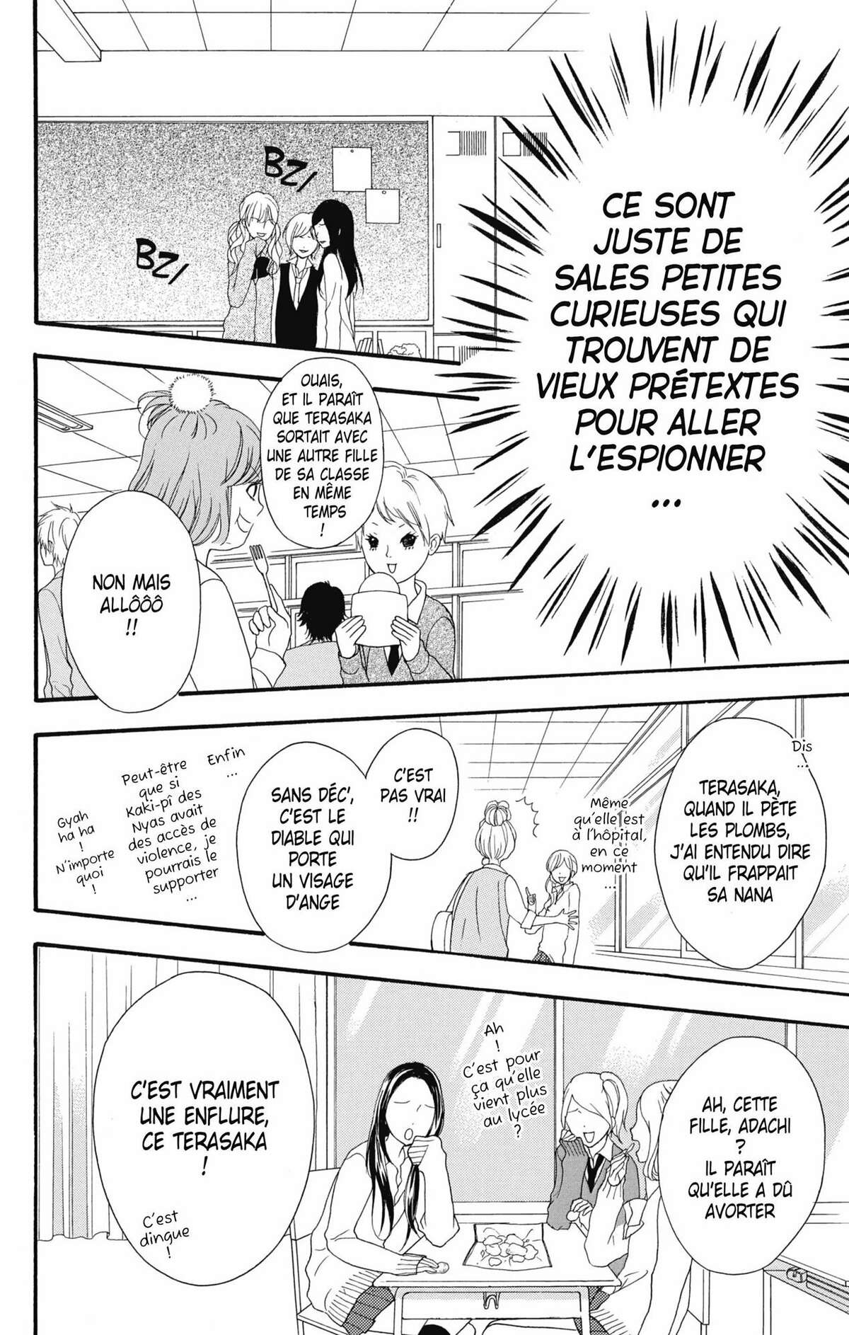 No Longer Heroine Volume 6 page 63