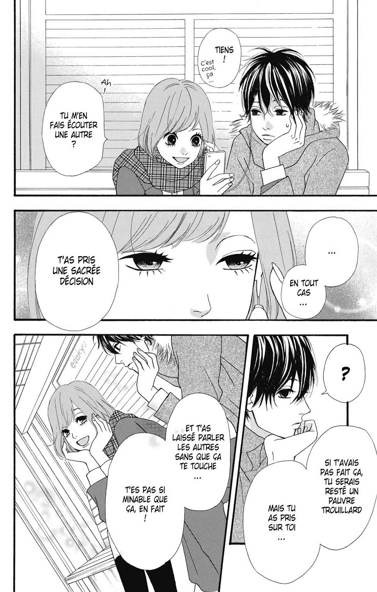 No Longer Heroine Volume 6 page 67