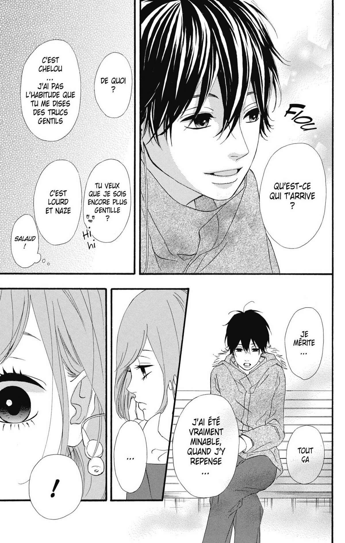 No Longer Heroine Volume 6 page 68