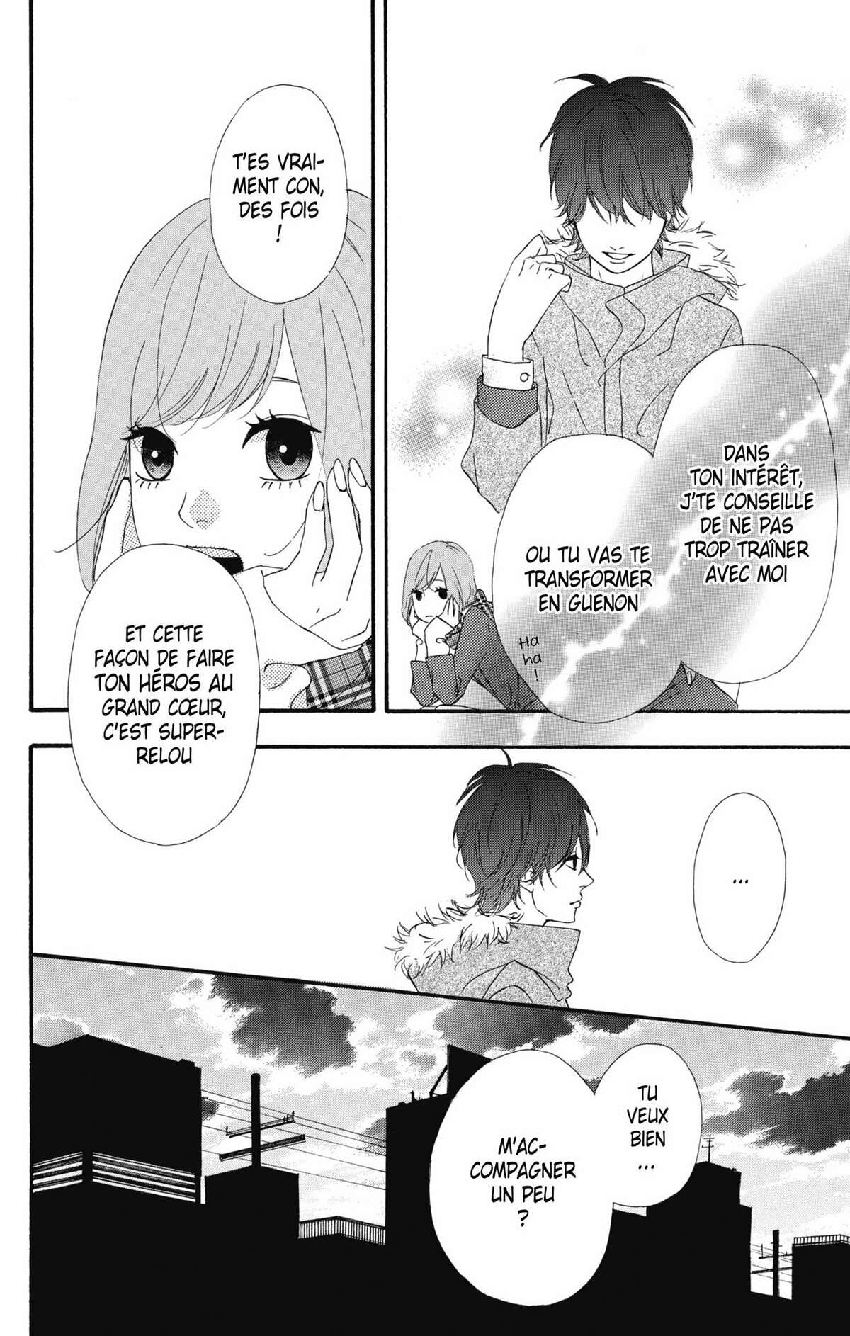 No Longer Heroine Volume 6 page 69