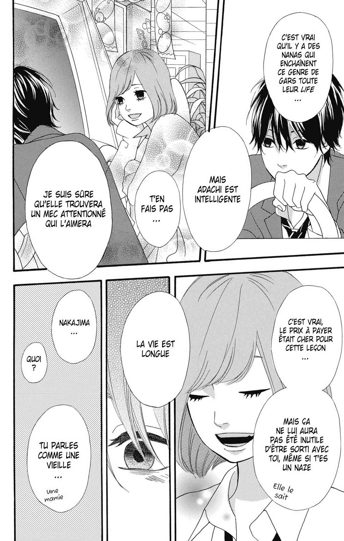 No Longer Heroine Volume 6 page 75