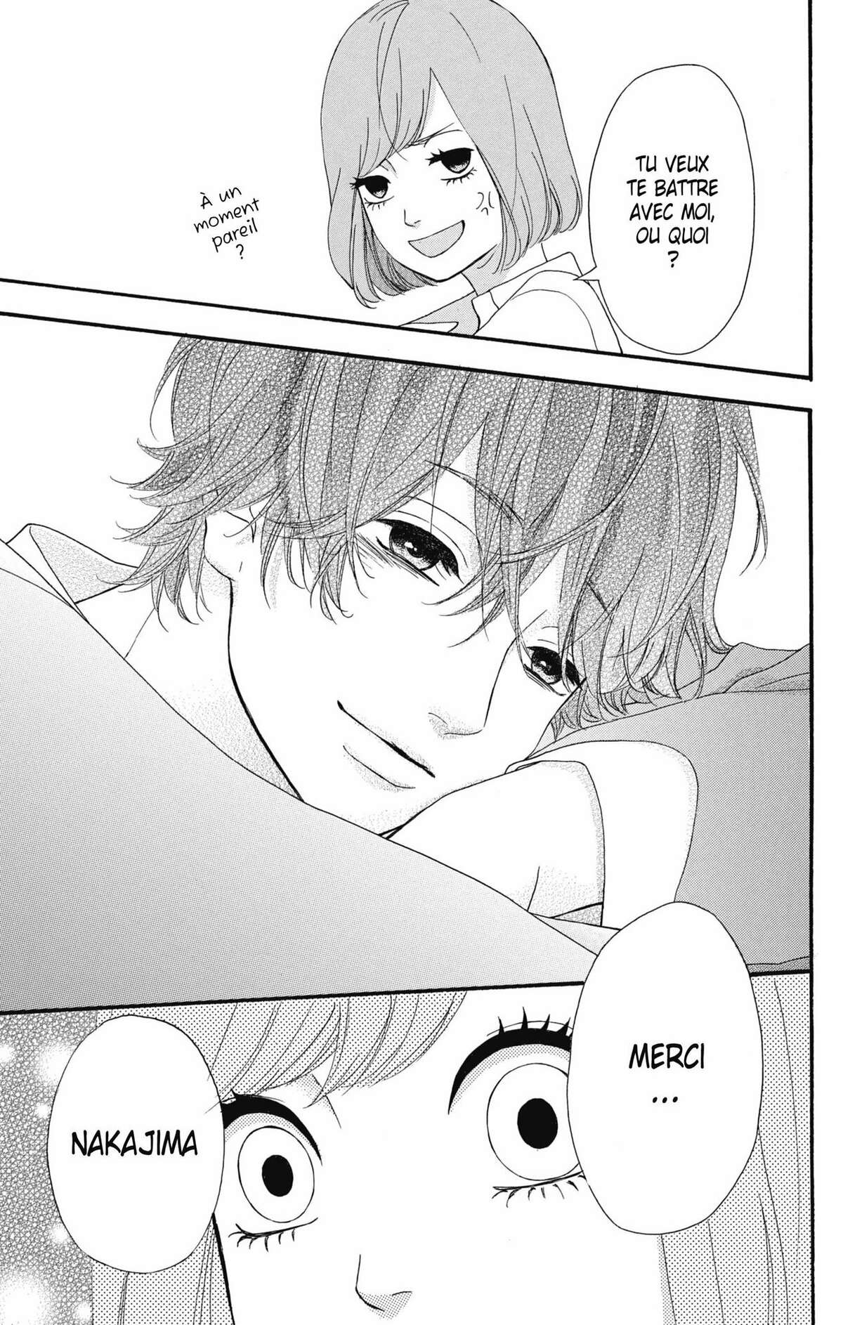No Longer Heroine Volume 6 page 76