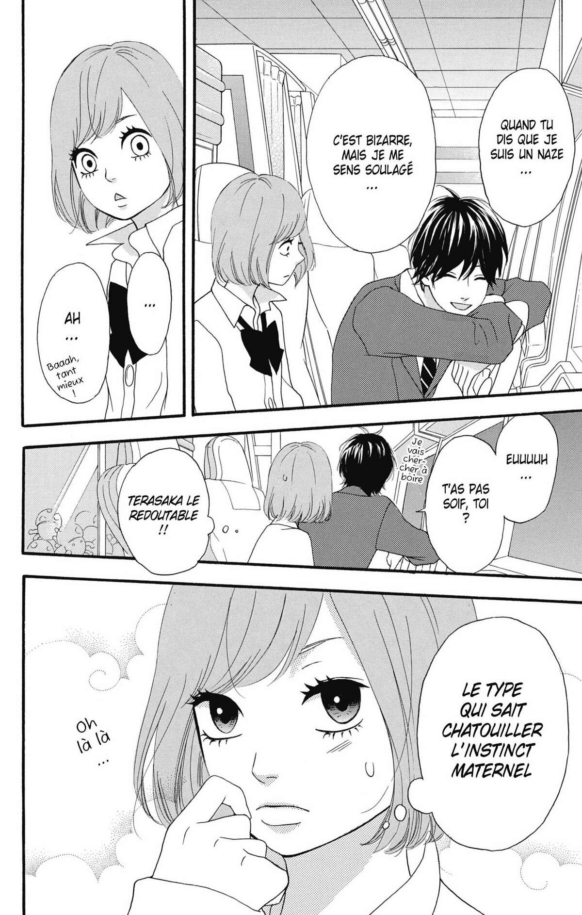 No Longer Heroine Volume 6 page 77