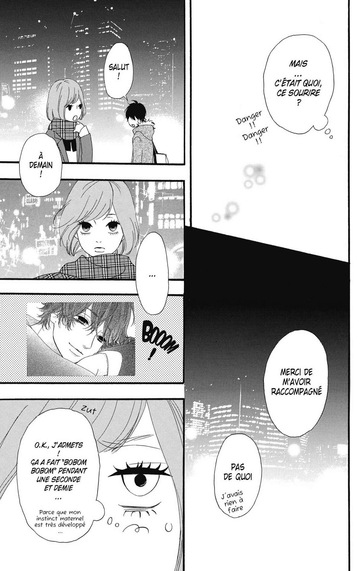 No Longer Heroine Volume 6 page 78
