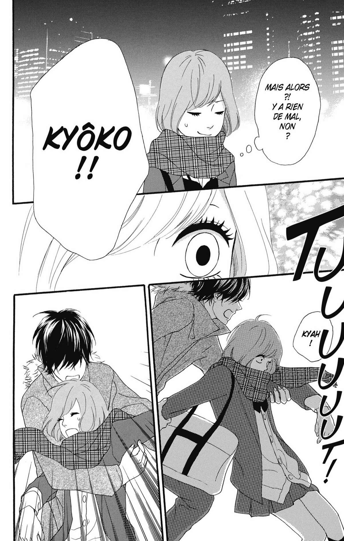 No Longer Heroine Volume 6 page 79