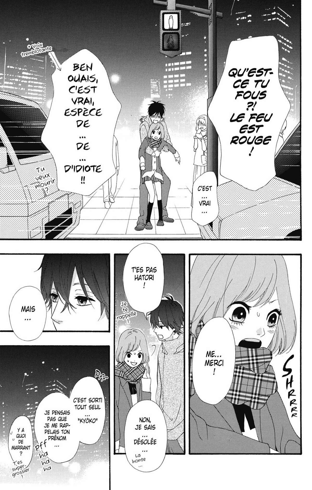 No Longer Heroine Volume 6 page 80