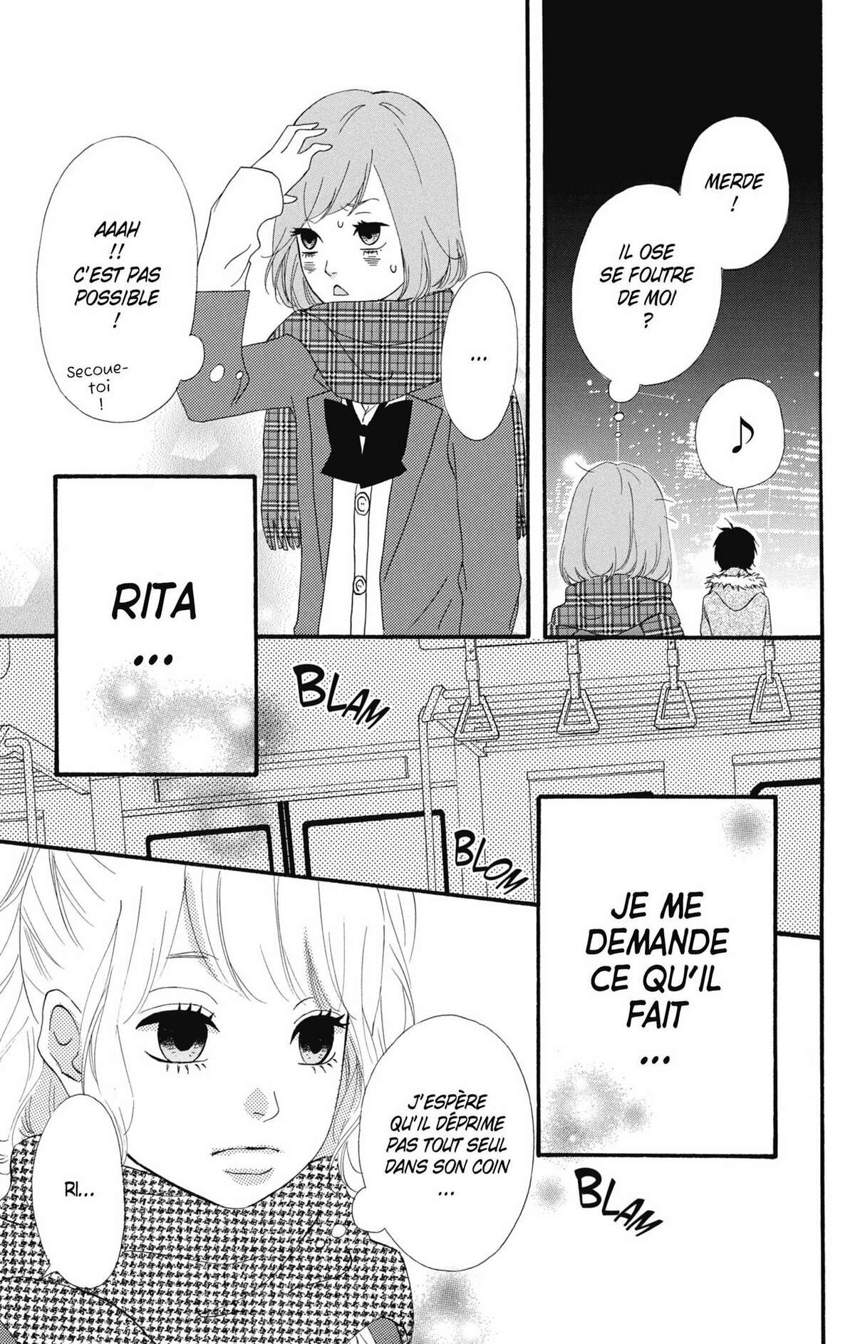 No Longer Heroine Volume 6 page 82