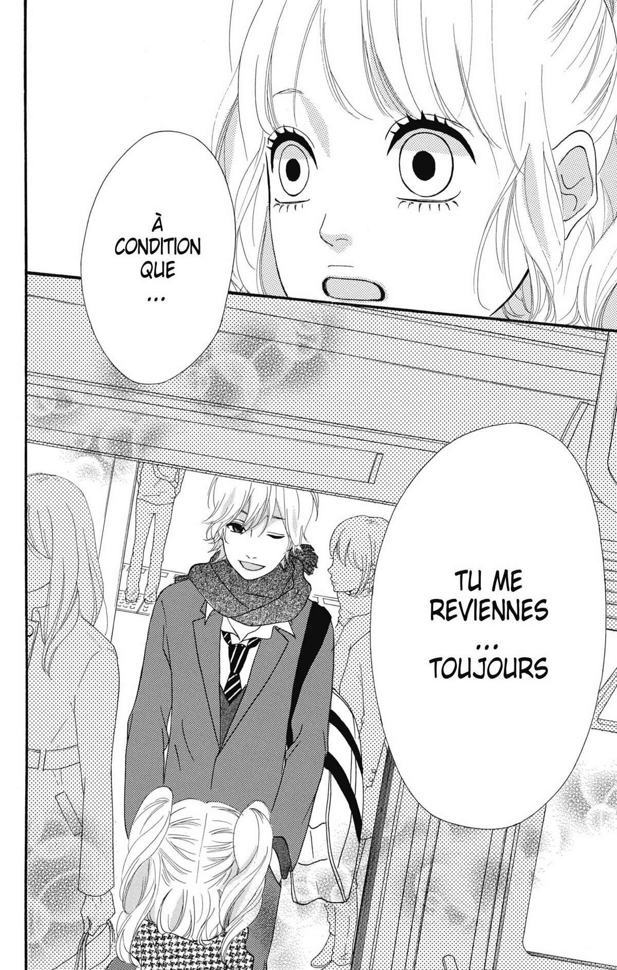No Longer Heroine Volume 6 page 85
