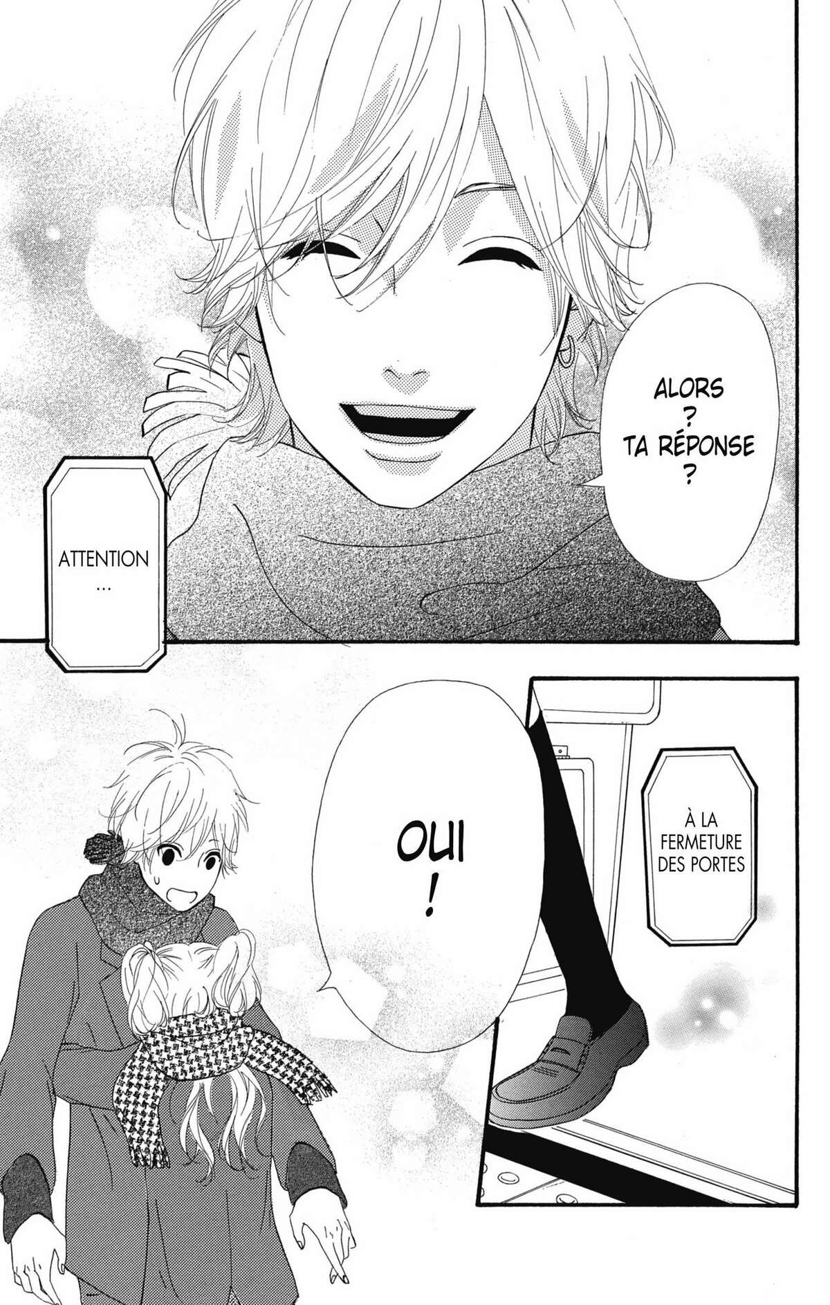 No Longer Heroine Volume 6 page 86