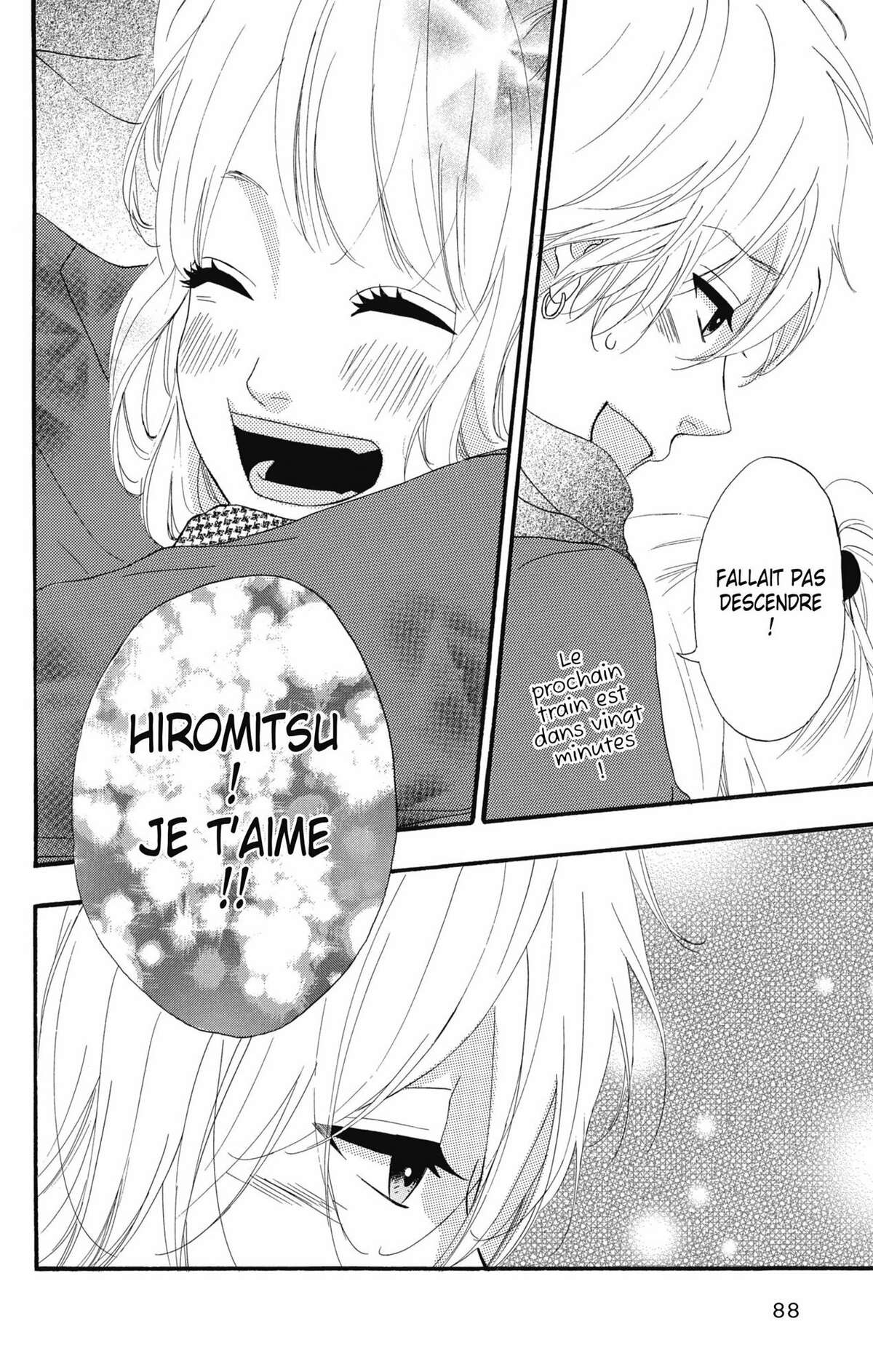 No Longer Heroine Volume 6 page 87