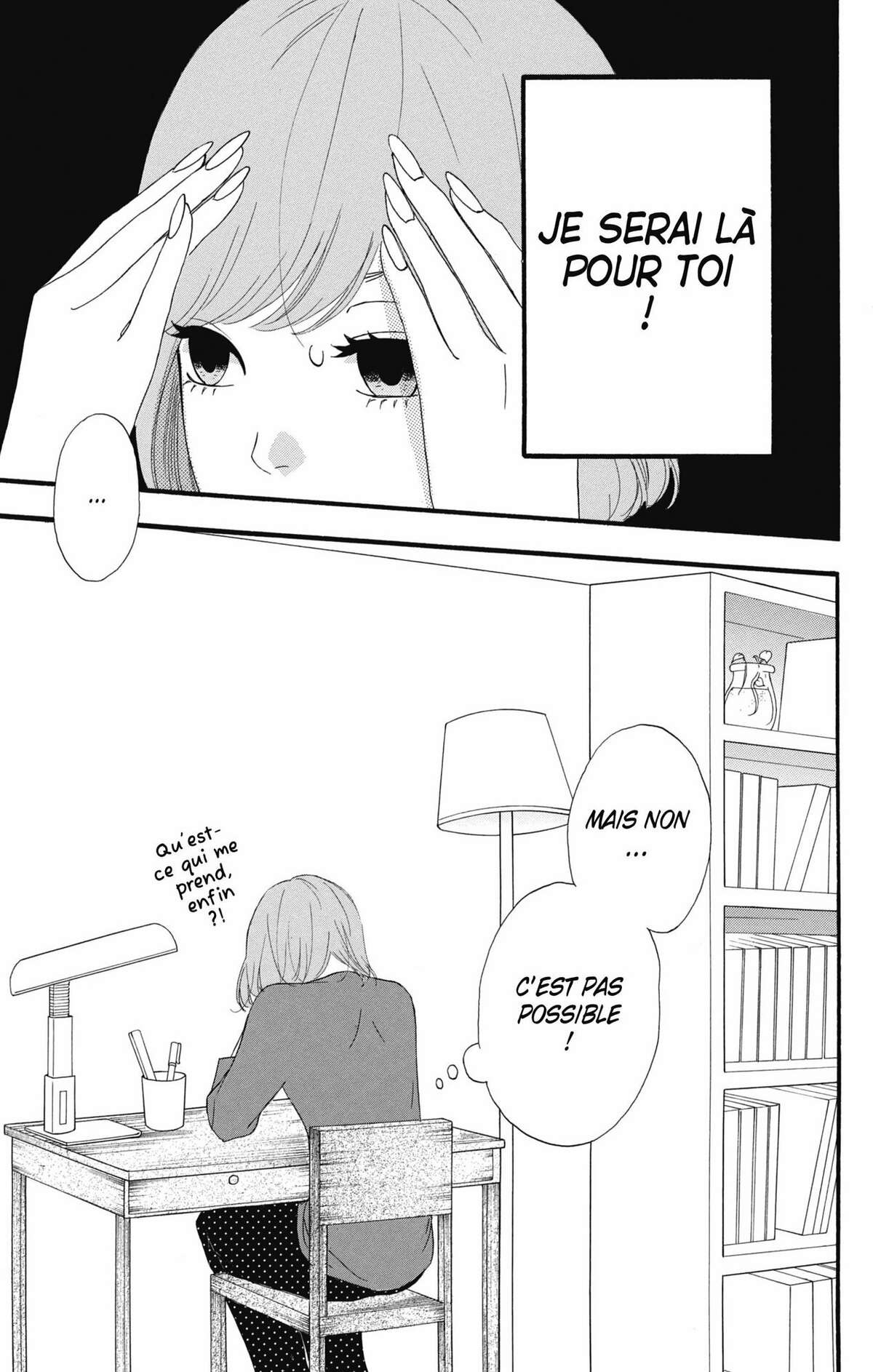 No Longer Heroine Volume 6 page 90