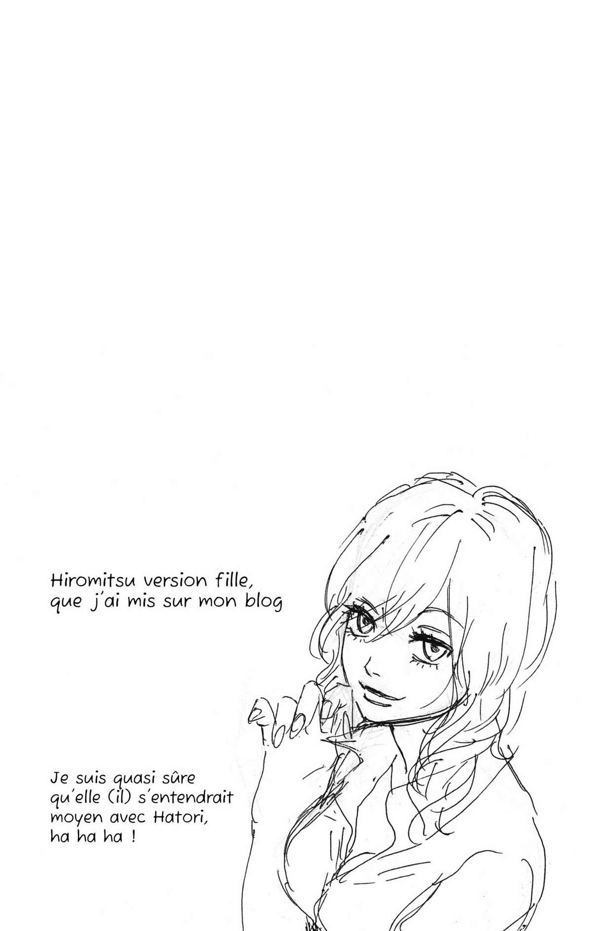 No Longer Heroine Volume 6 page 91