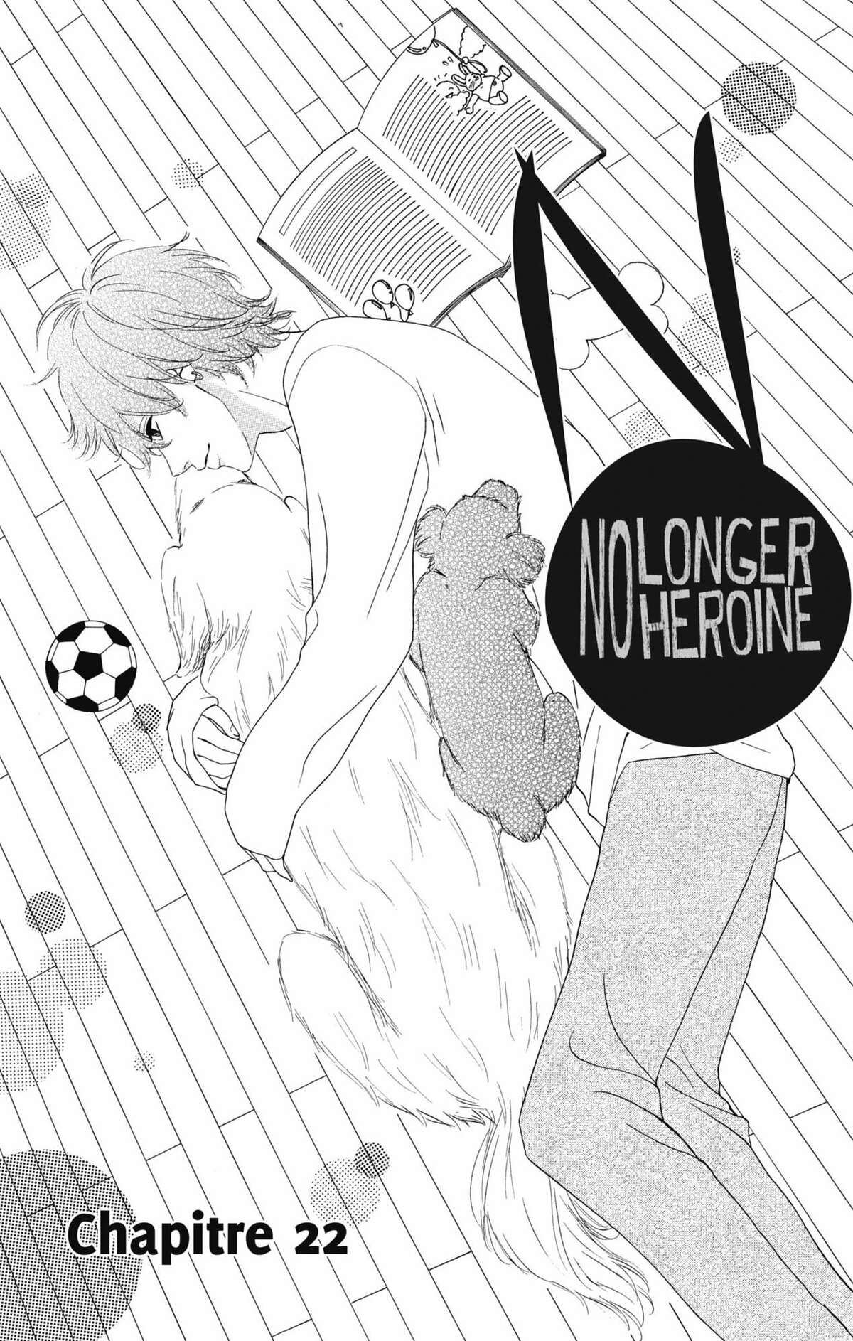 No Longer Heroine Volume 6 page 92