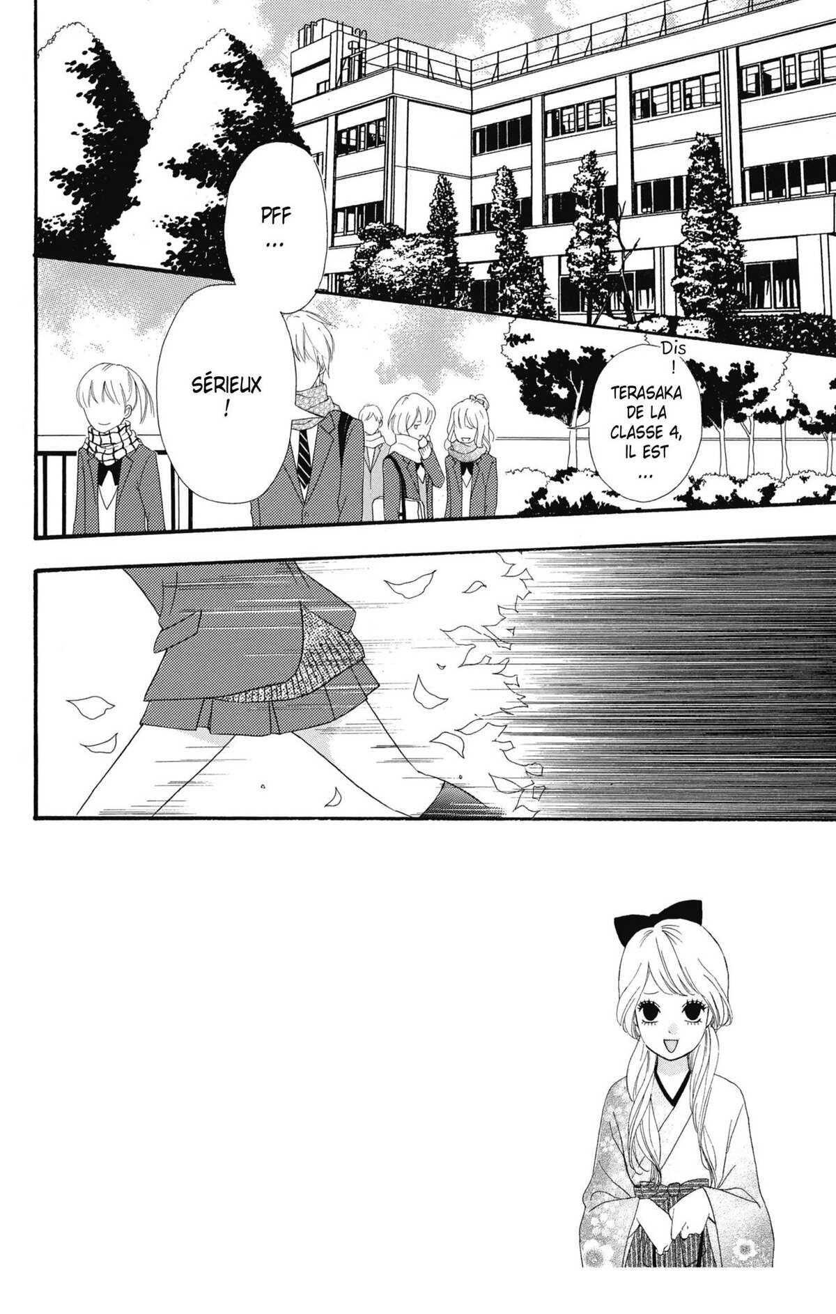 No Longer Heroine Volume 6 page 93